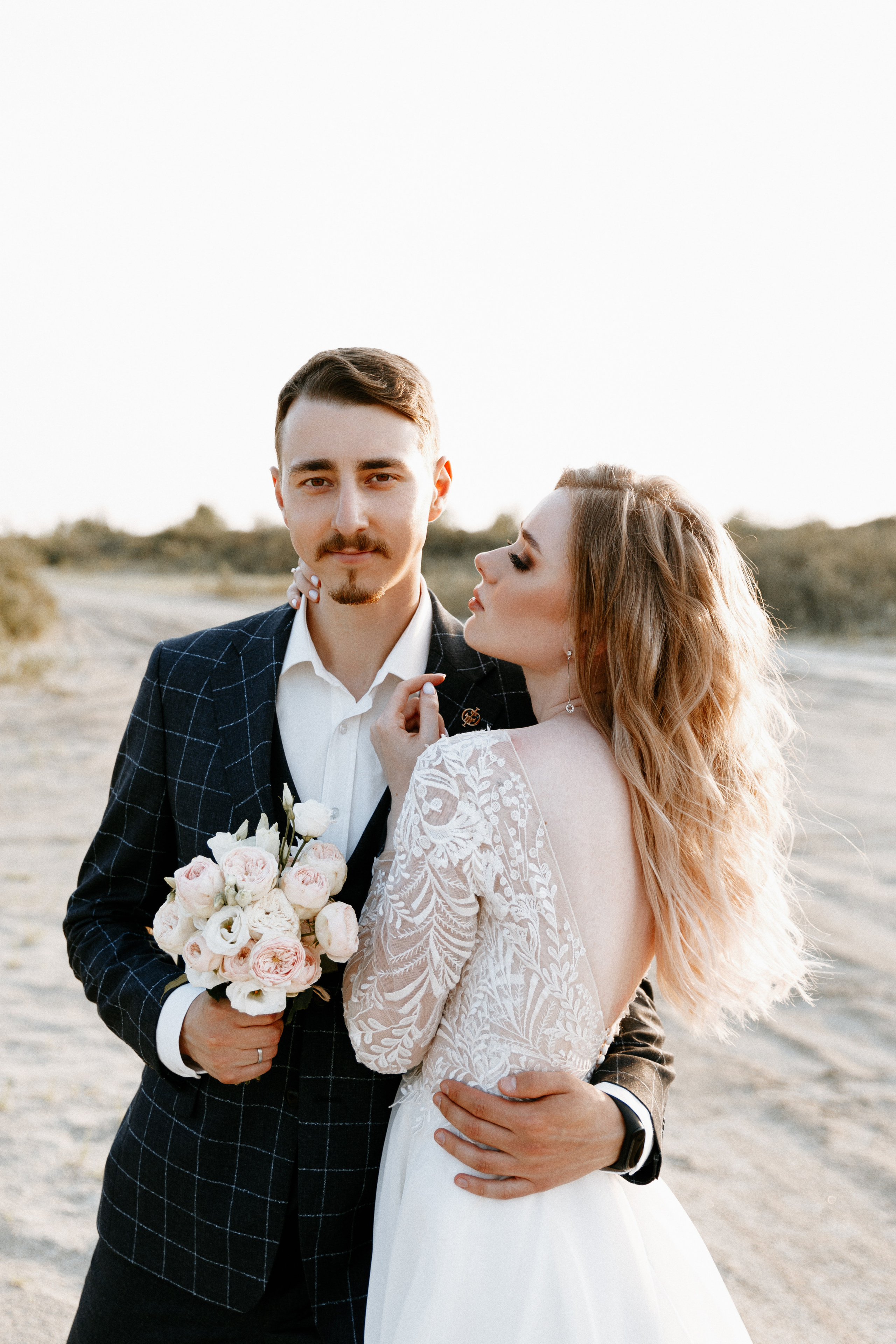 Маша и Дима. Свадебный фотограф Балчугова Мария Екатеринбург