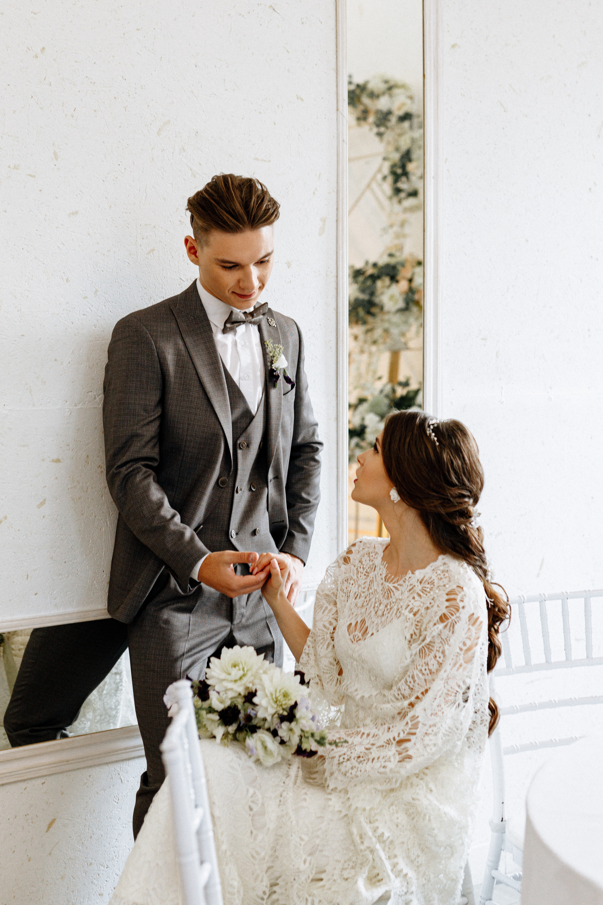 Валерия и Тимофей. Усадьба Масловых. Свадебный фотограф Балчугова Мария Екатеринбург