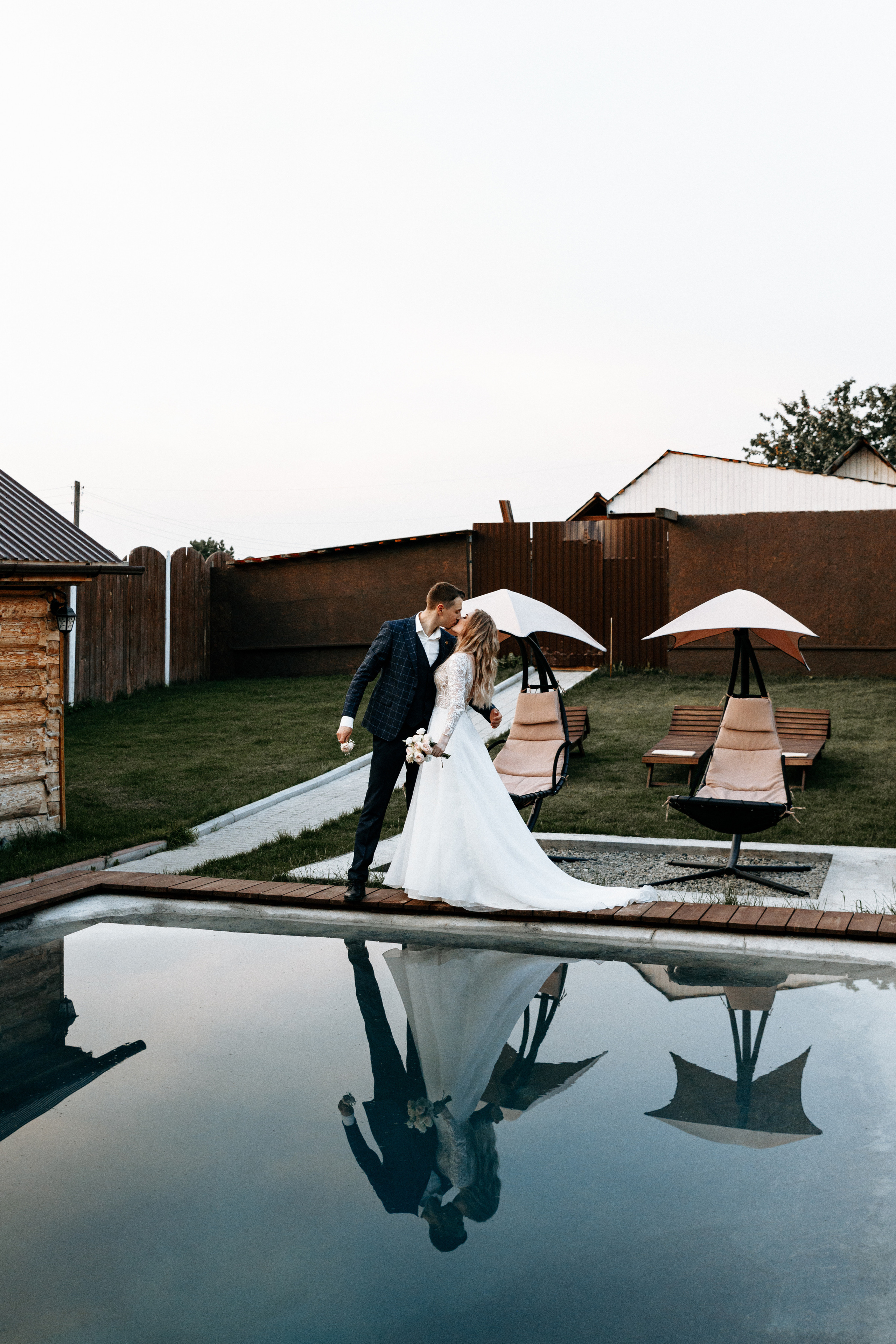 Маша и Дима. Свадебный фотограф Балчугова Мария Екатеринбург