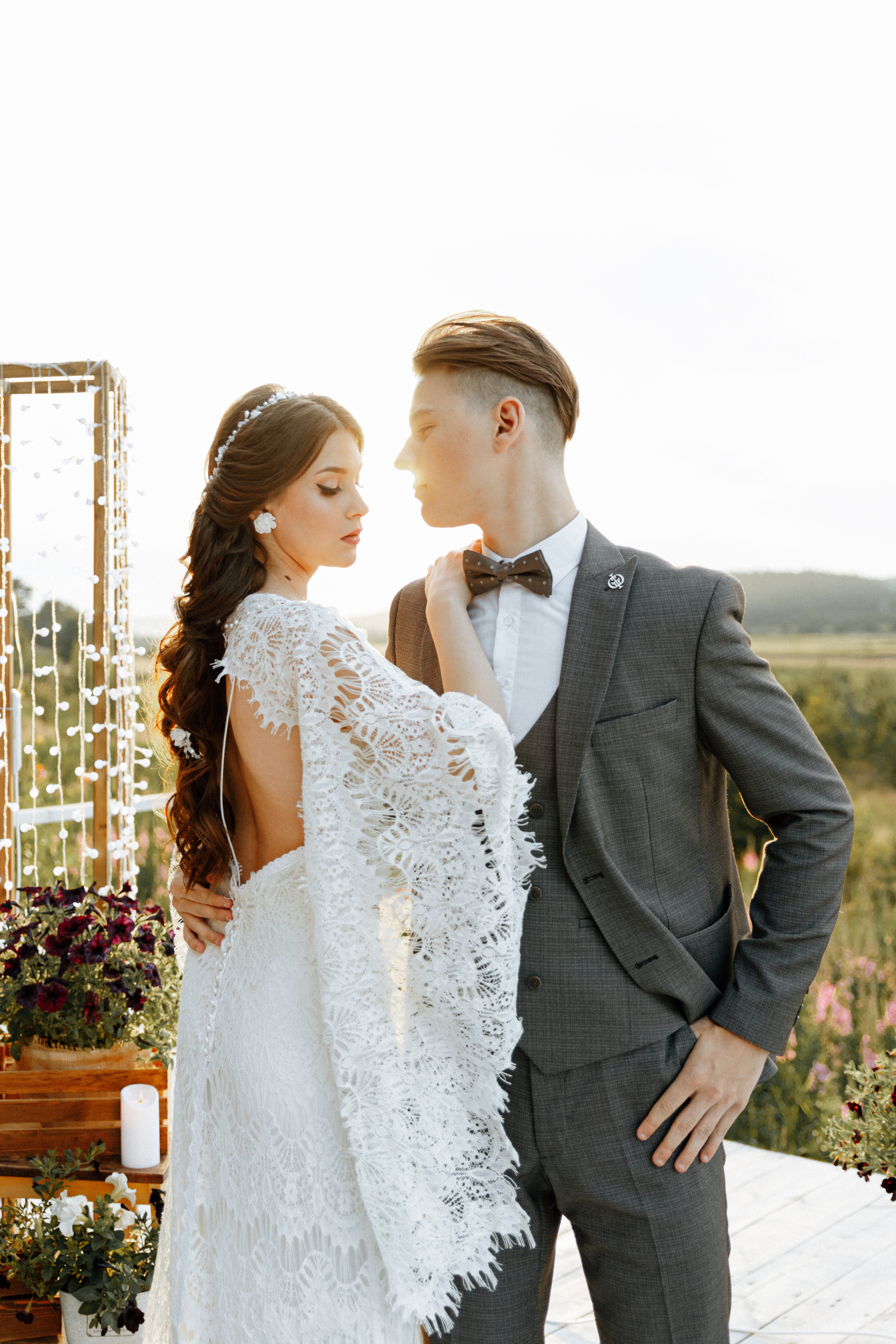 Валерия и Тимофей. Усадьба Масловых. Свадебный фотограф Балчугова Мария Екатеринбург