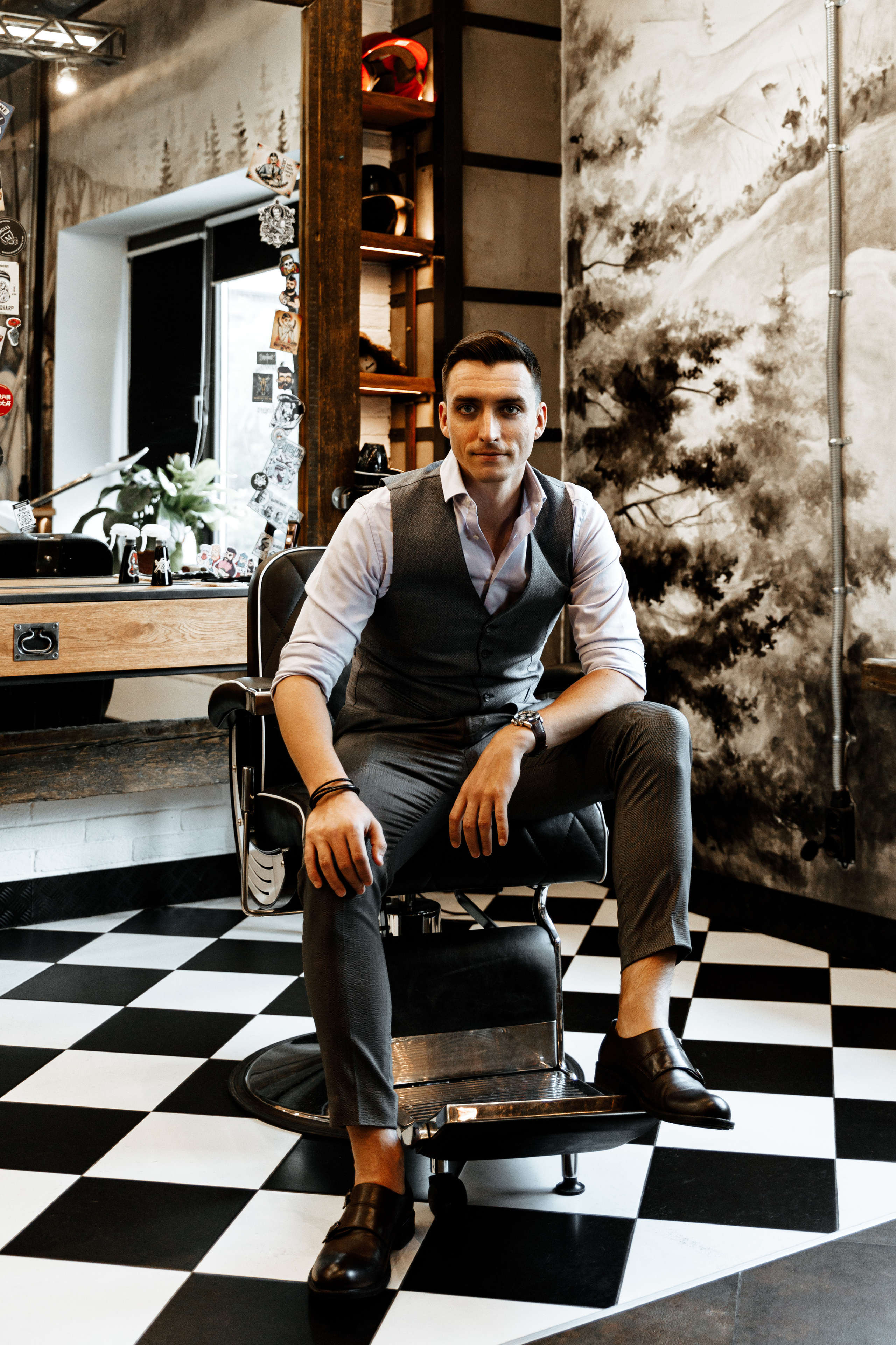 Вика и Вова. Свадебный фотограф Балчугова Мария Екатеринбург