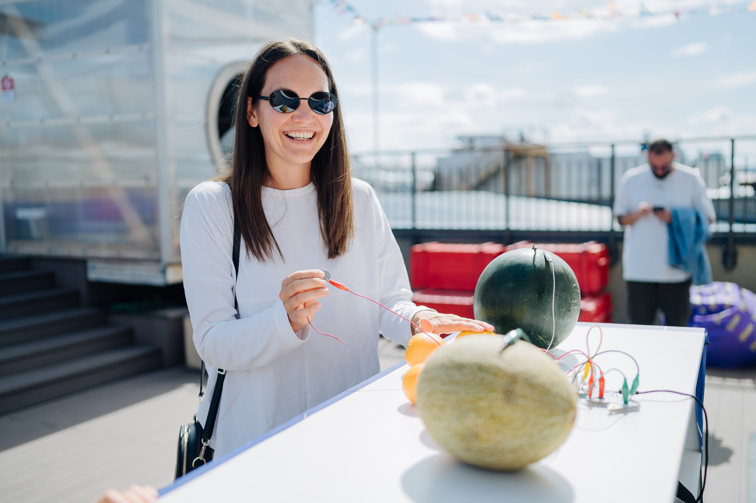 Креатив на Волге. Фотограф Елена Афанасьева