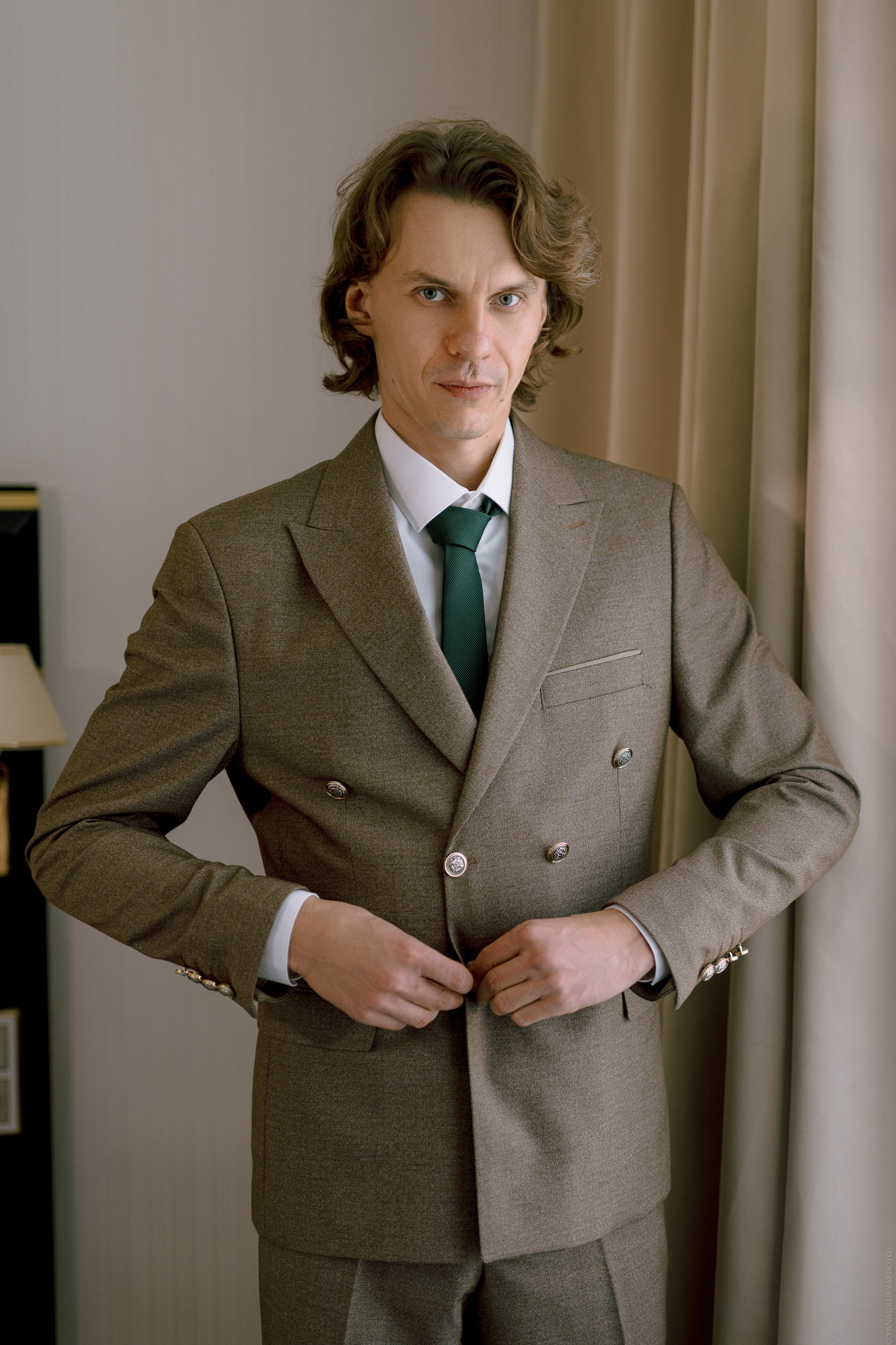 Свадебный анонс. Виктор и Дарья. Свадебный и контент- фотограф в Тольятти, Самаре, Москве Яна Уруева