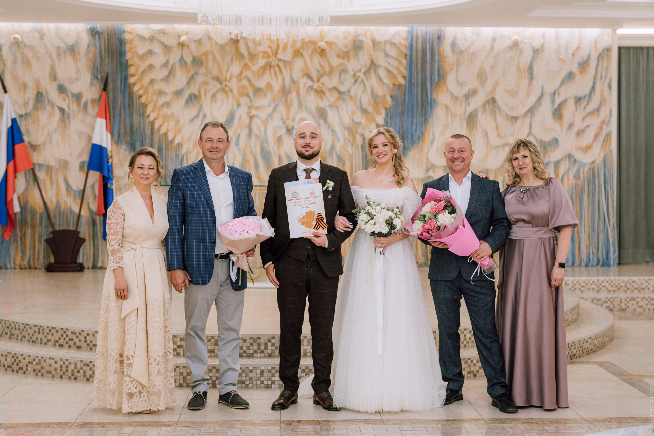 Свадебный анонс. Александр и Валерия. Свадебный и контент- фотограф в Тольятти, Самаре, Москве Яна Уруева