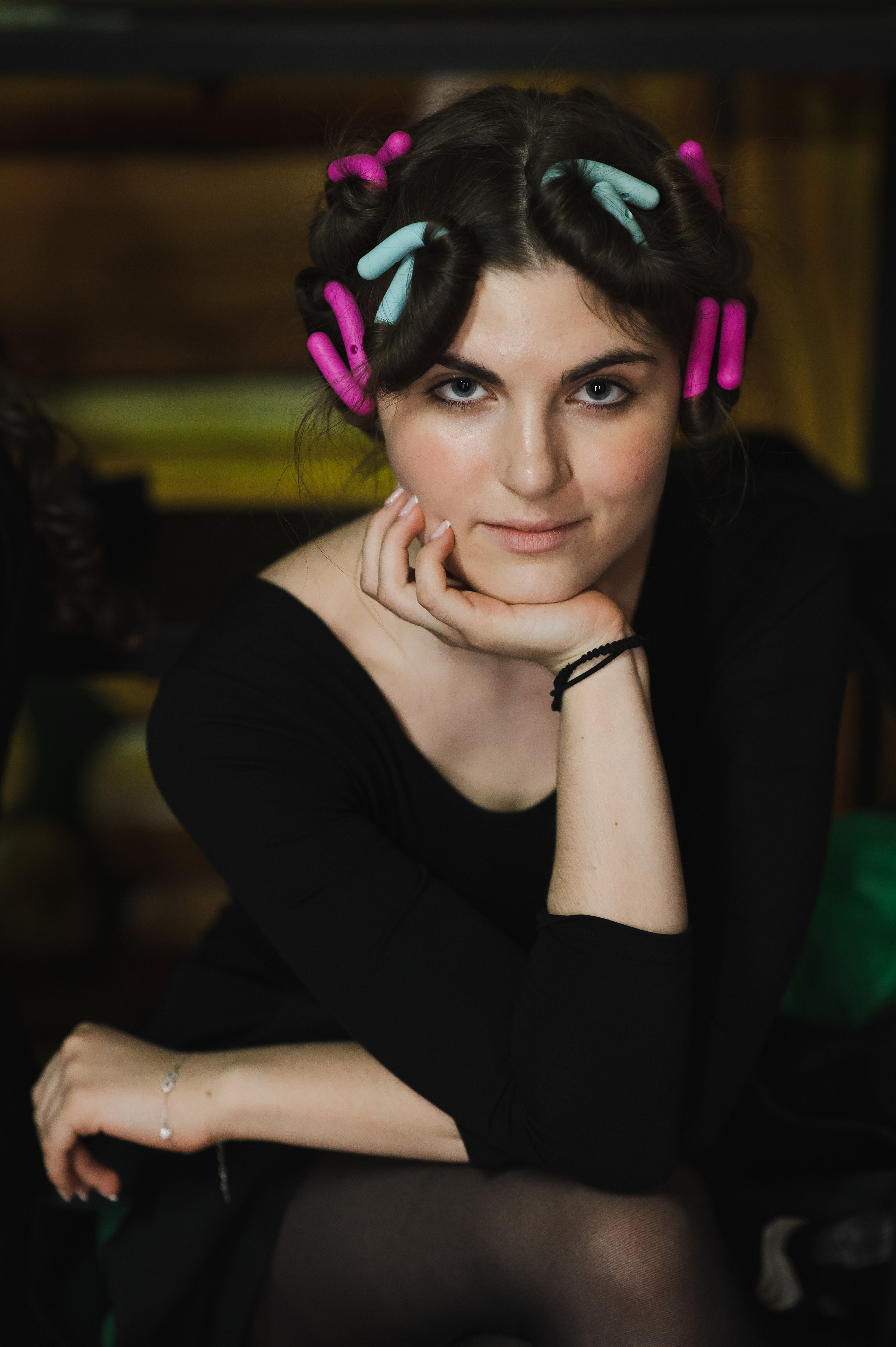 «Музыка нас связала», Экспрессия. SASHA SKETCHER