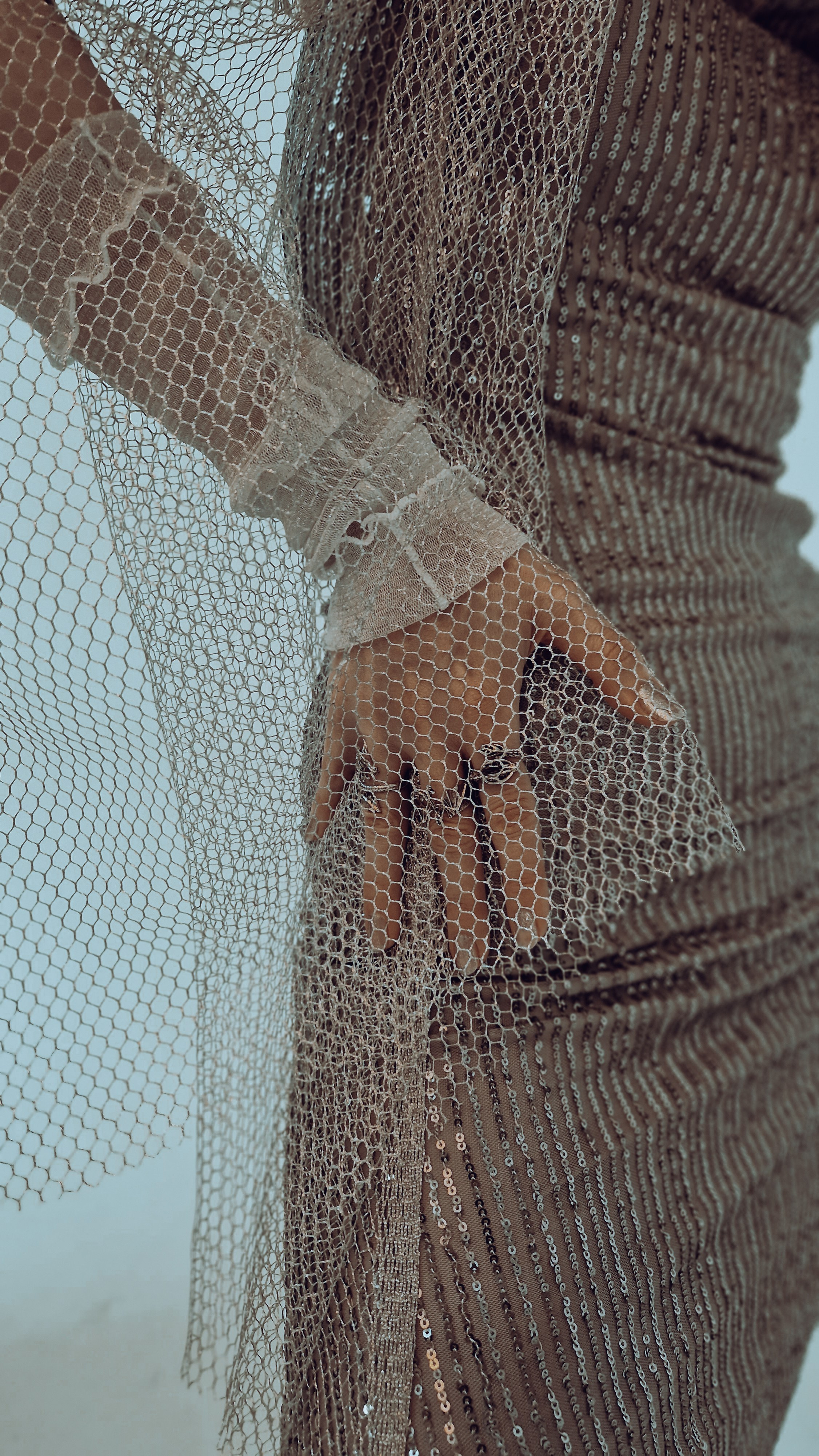 CHROME. Yulia Yurchevskaya | Art Director & Visual Visionary