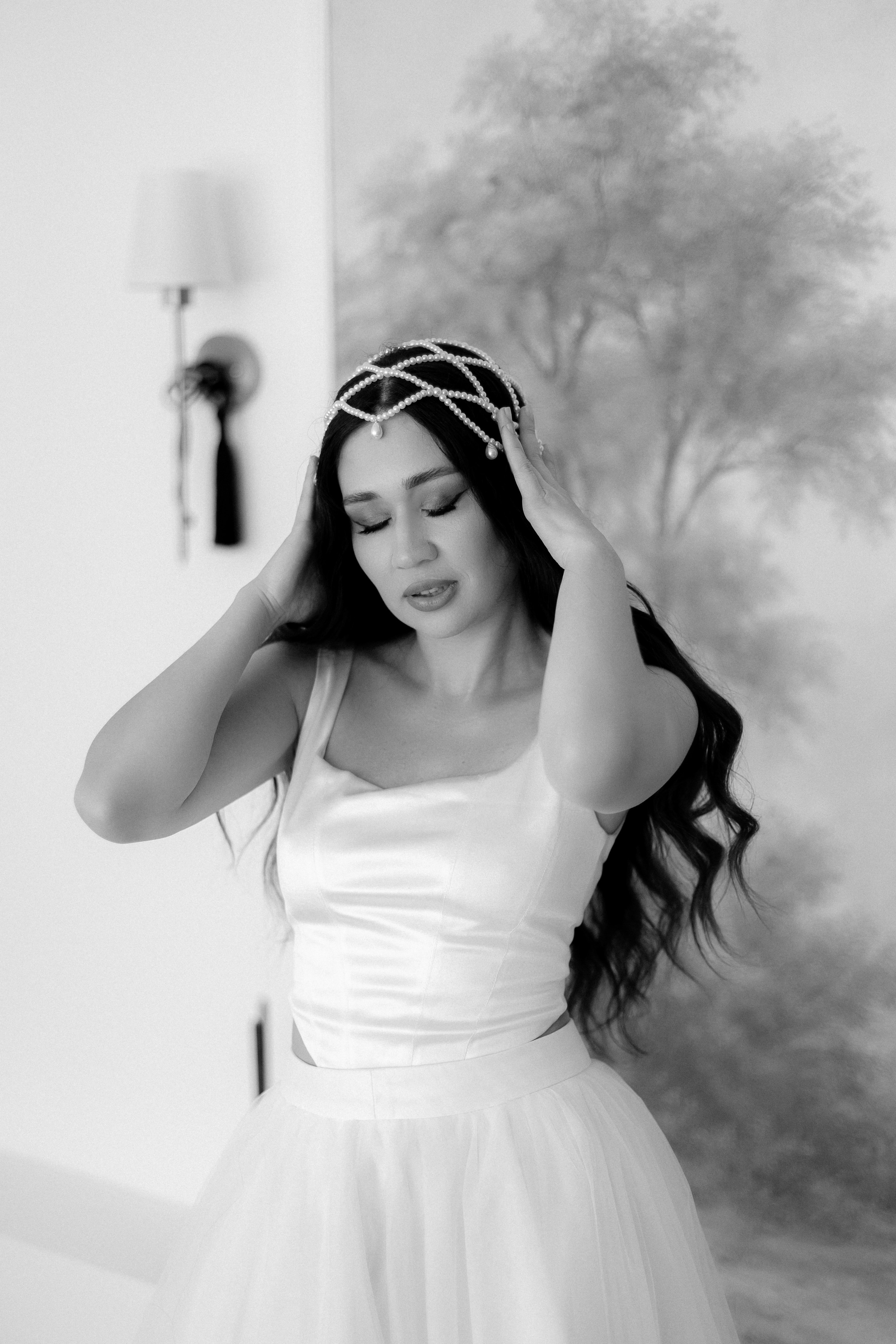 Марина, съемка в Chambre. Свадебный и портретный фотограф в Миассе Филиппенко Дарья