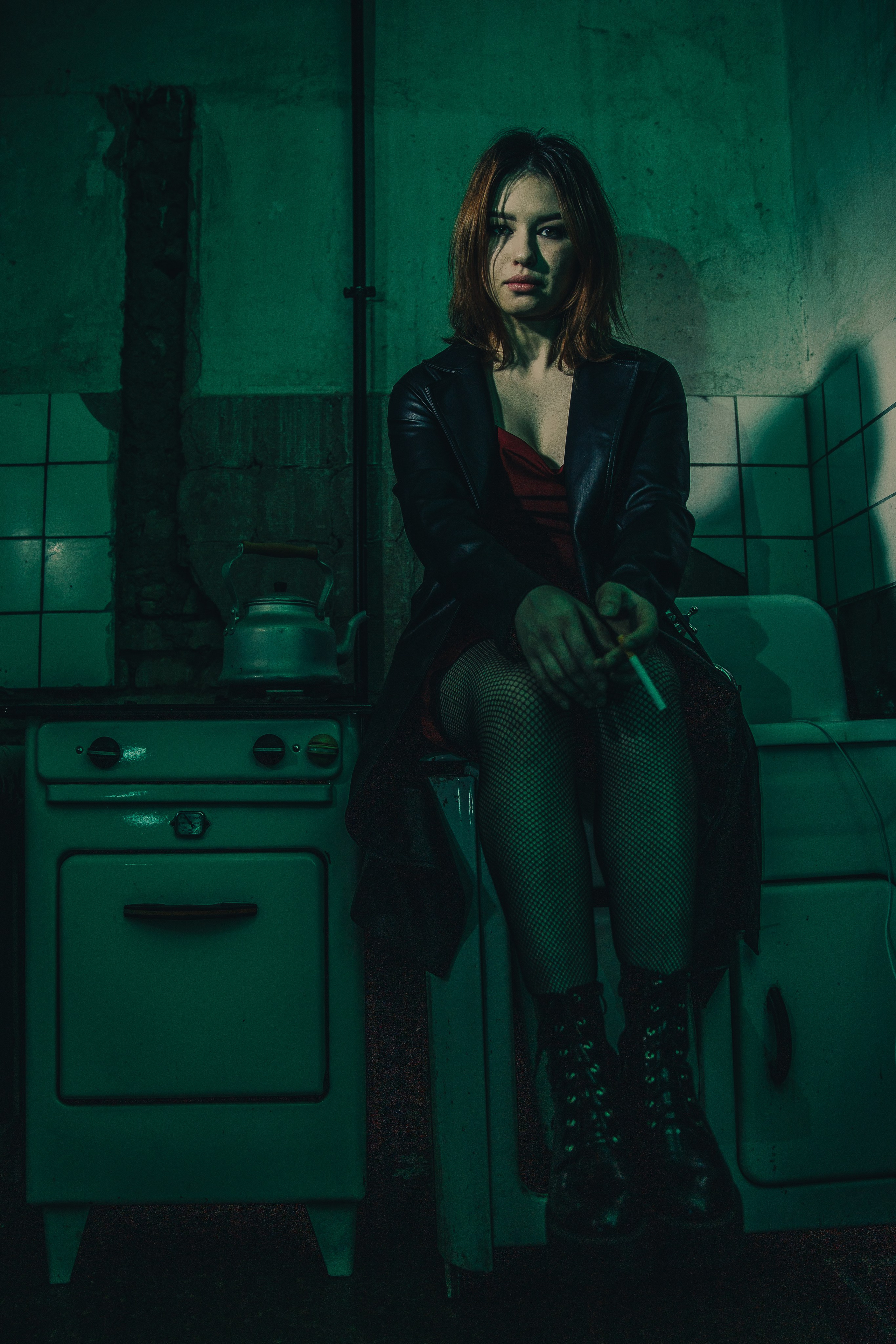 Курить запрещено. Фотограф в Москве, Дмитрий Горбатов