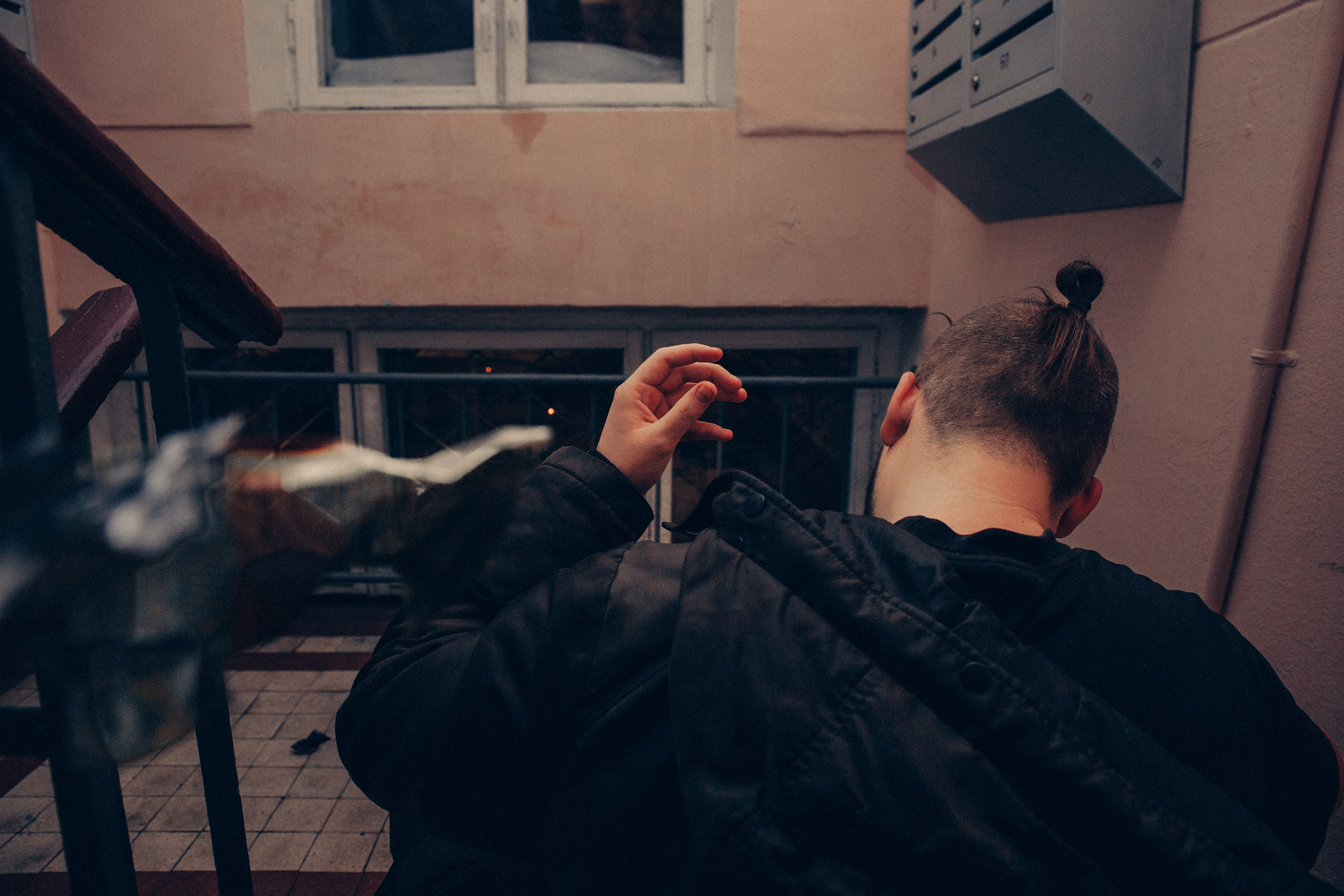 Творческая съемка «Наркоман-сладкоежка». Фотограф в Москве, Дмитрий Горбатов