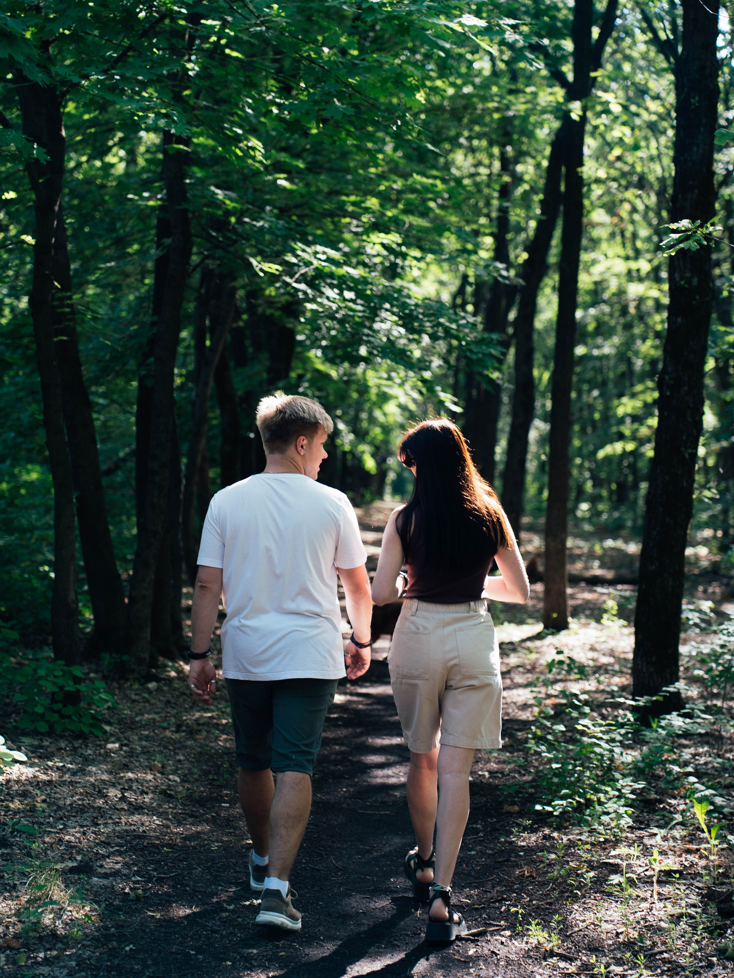 Семейная прогулка Леши и Юли. Тори Ма | фотограф из Луганска Виктория Марченко
