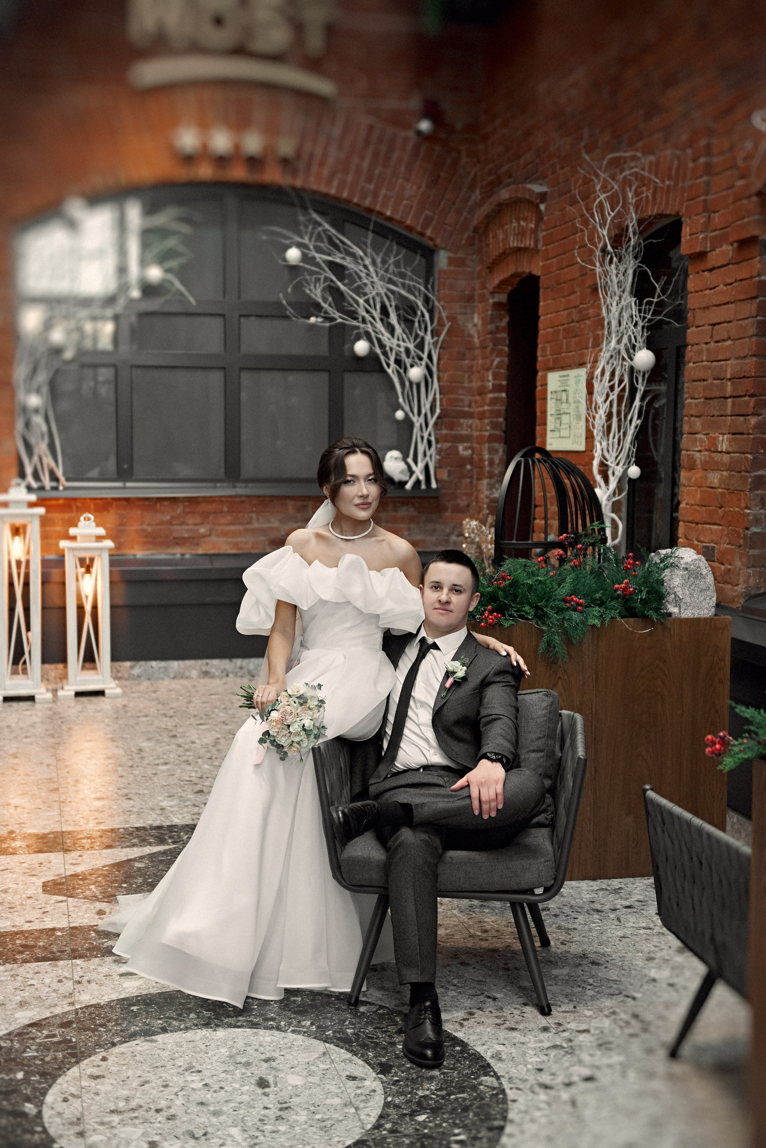 8.12.23 Саша и Ирина. Свадебный фотограф Юлия Гусева