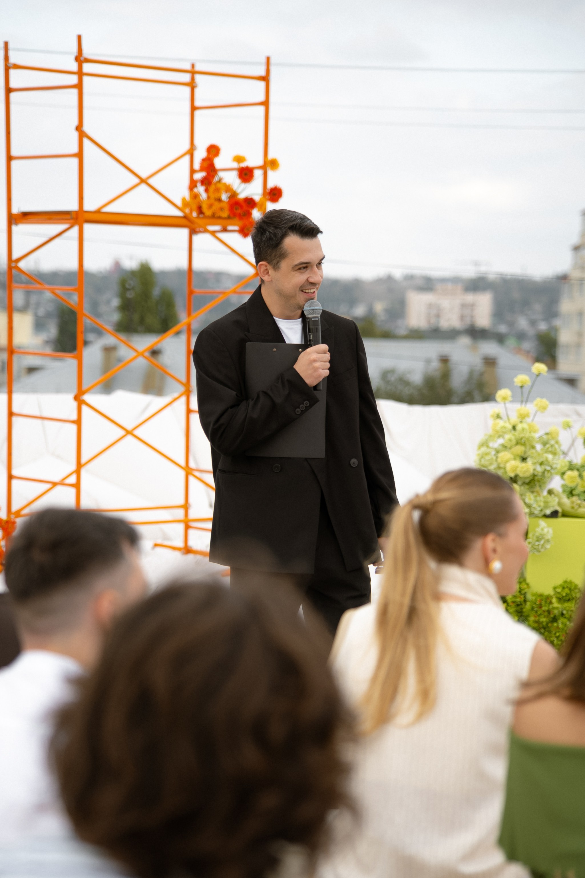 Любовь на высоте /Полный день (сокращено). Семейный и портретный фотограф в Саратове Сахарова Маша