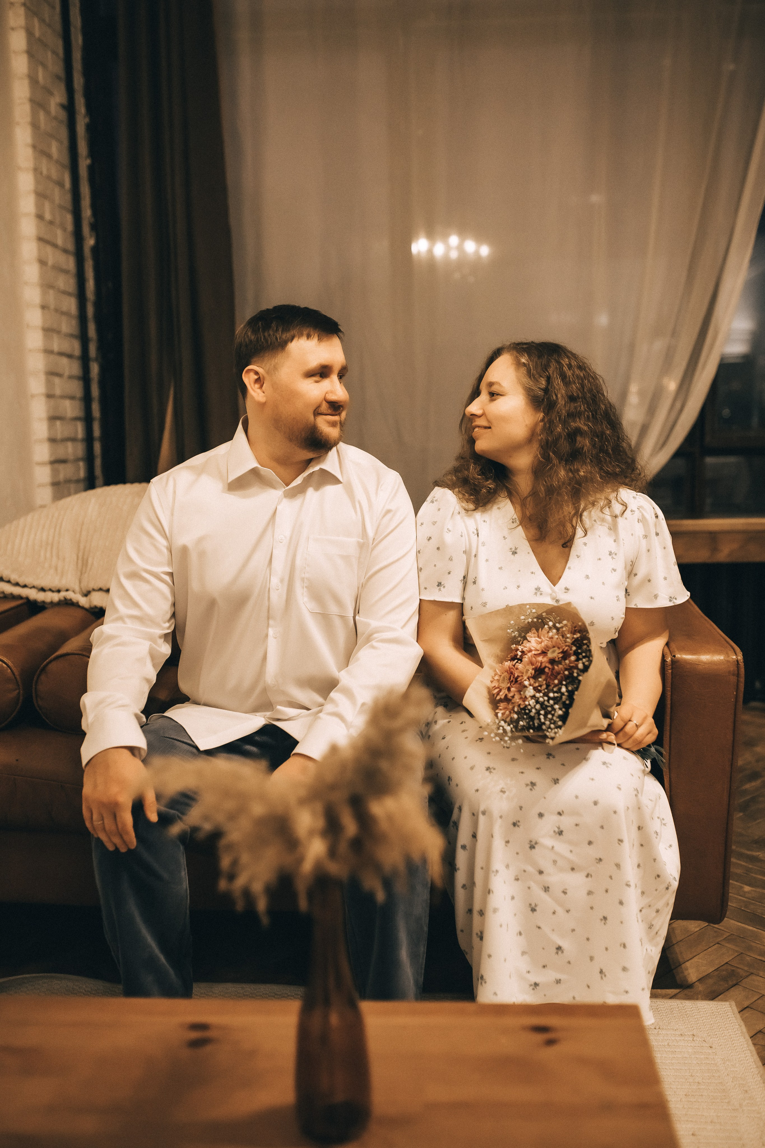 Маленькая история, большой любви. Сьемка в студии. Профессиональный фотограф, Москва |Видное Елена Елизарова