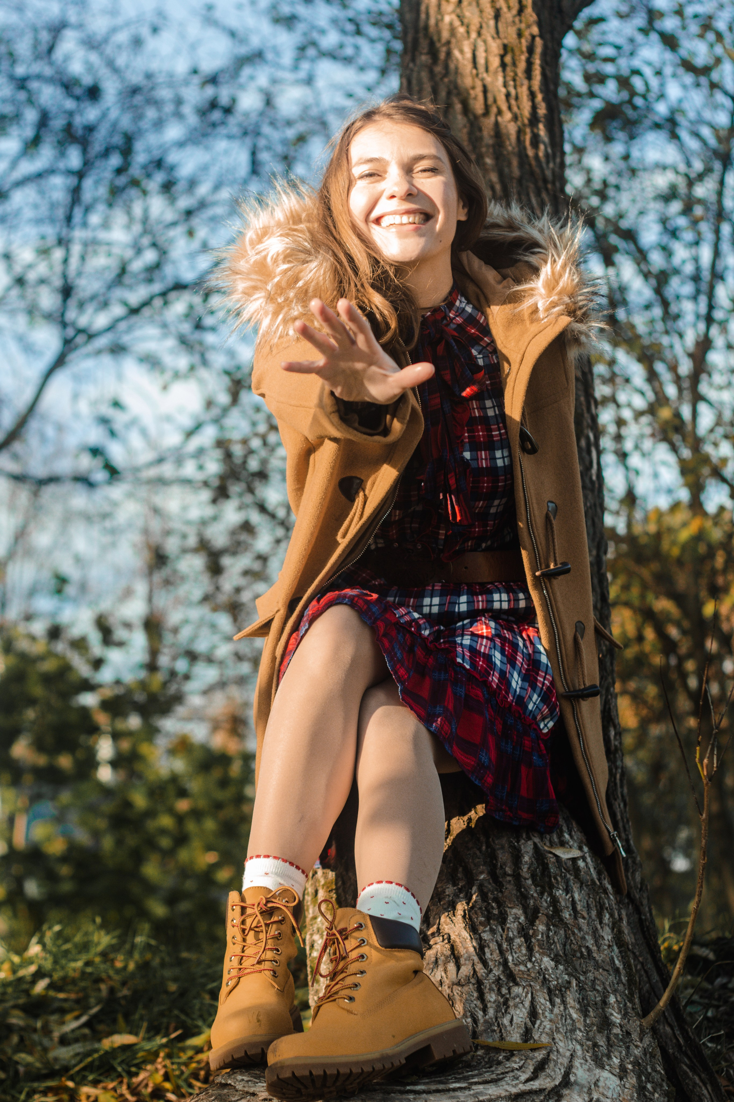 На улице. Мамлеева Виктория — Портретный фотограф в Москве. Все виды фото, от индивидуальных до репортажей, от беременности до семейных фотографий