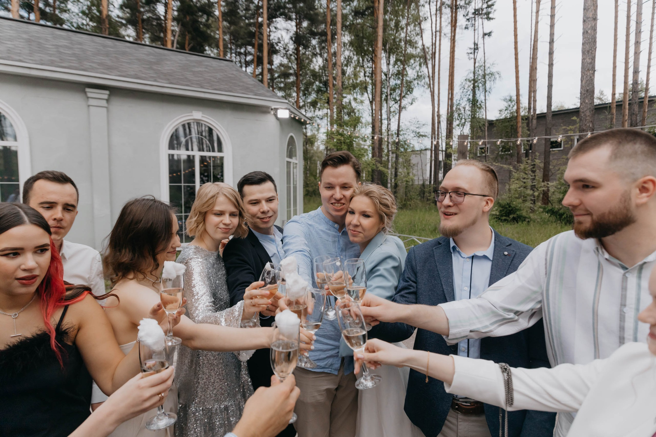 Константин и Наталия «От случайно встречи до большой любви». Свадебный организатор и координатор Карина Стешенко