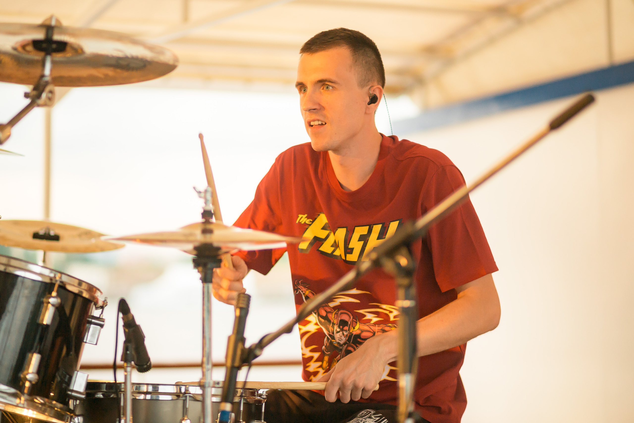 Пионерлагерь Пыльная Радуга на корабле. Фотографиня Мария Дикова