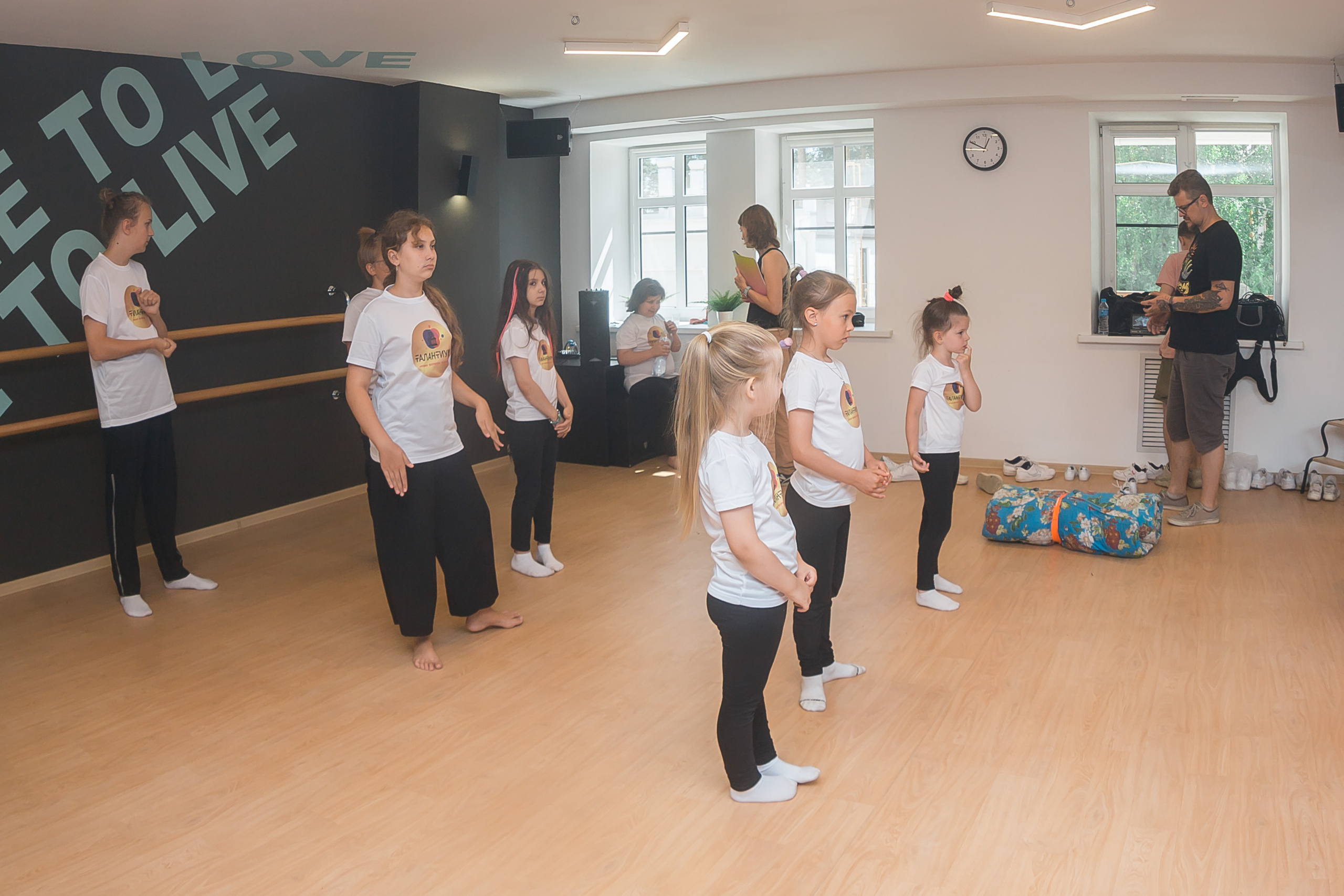 Бекстейдж со съемок фильма «Озеро Времени». Фотографиня Мария Дикова