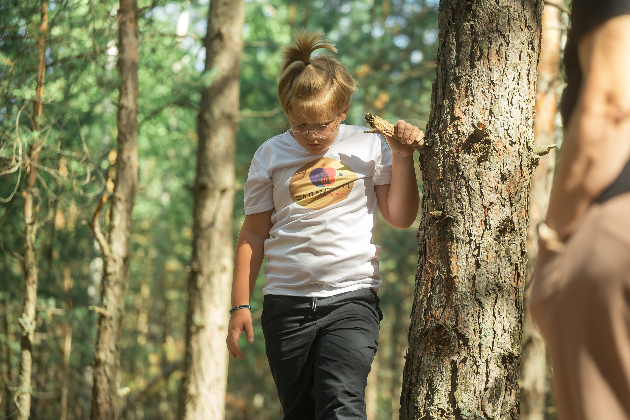 Бекстейдж со съемок фильма «Озеро Времени». Фотографиня Мария Дикова