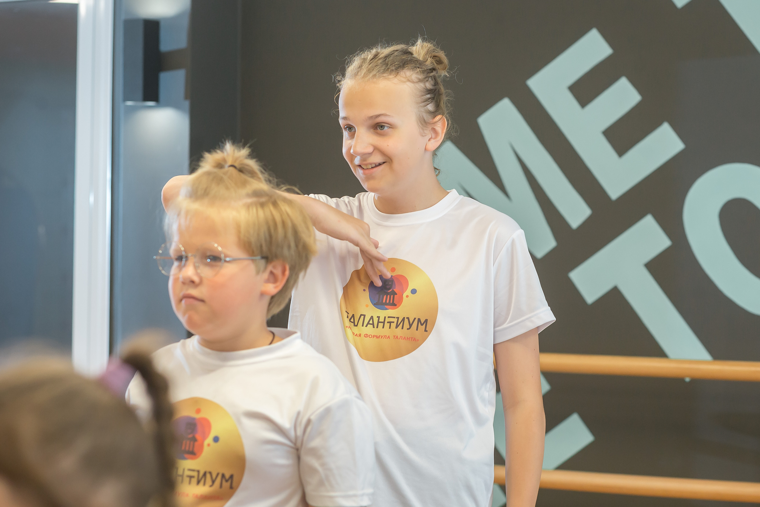 Бекстейдж со съемок фильма «Озеро Времени». Фотографиня Мария Дикова