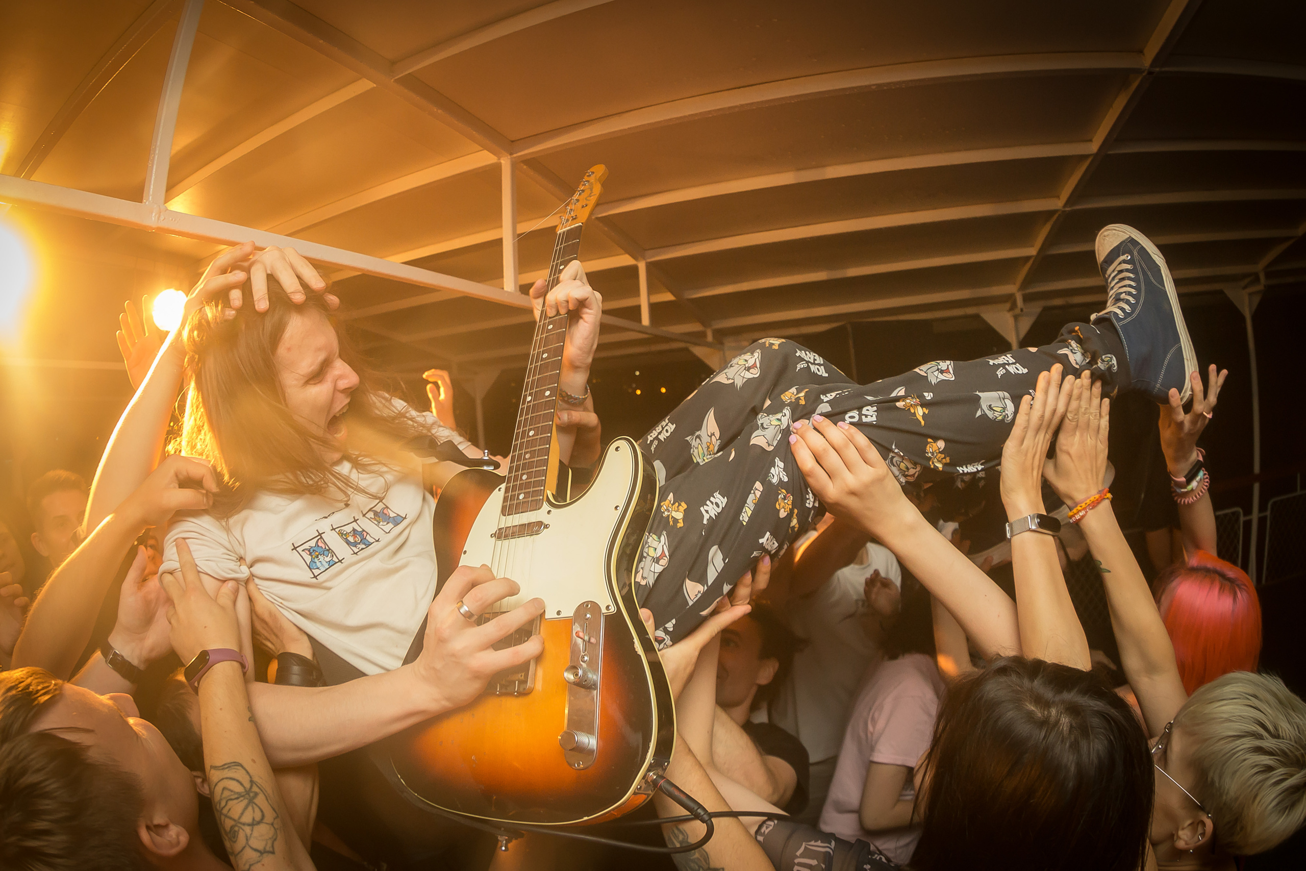 Пионерлагерь Пыльная Радуга на корабле. Фотографиня Мария Дикова