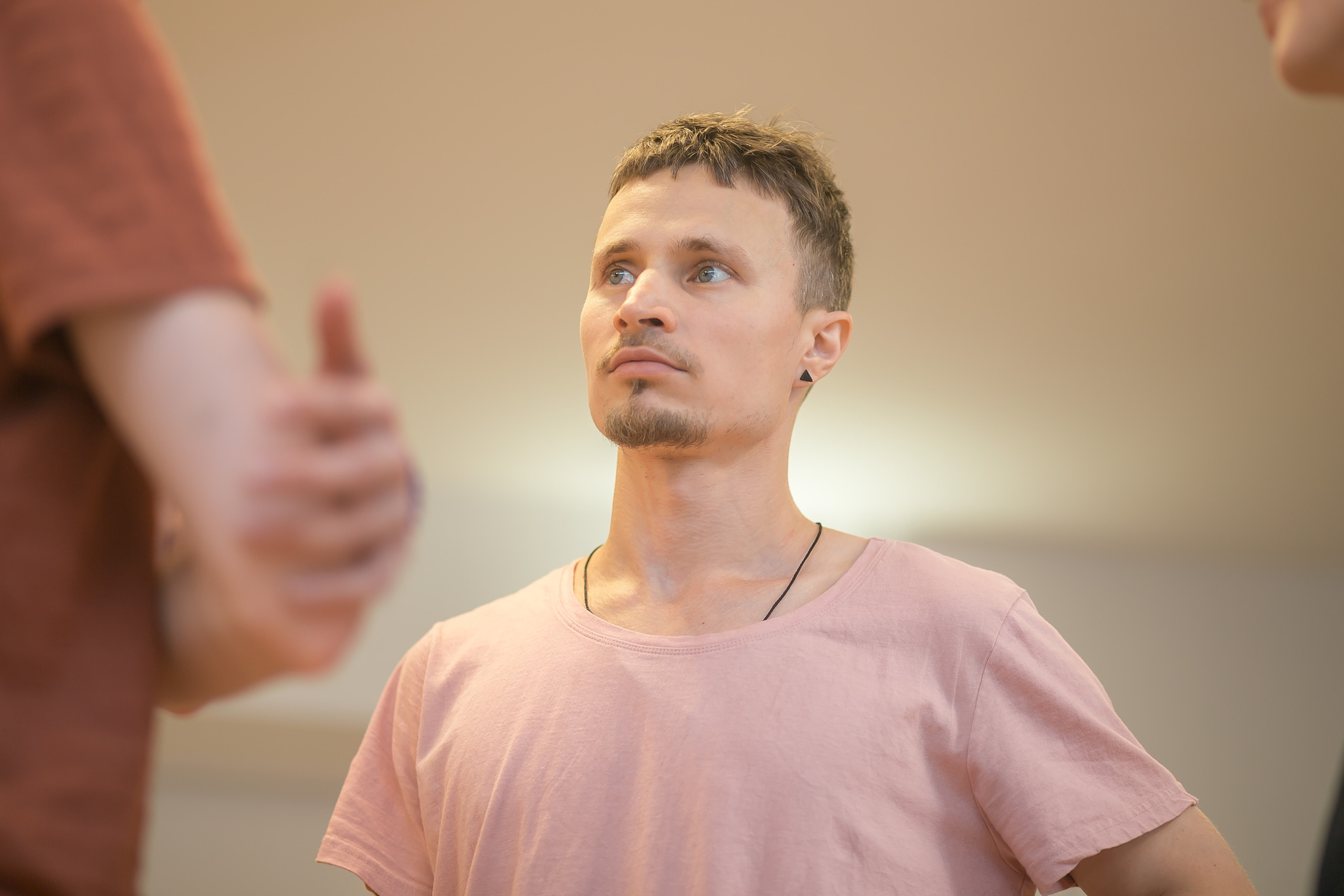 Бекстейдж со съемок фильма «Озеро Времени». Фотографиня Мария Дикова