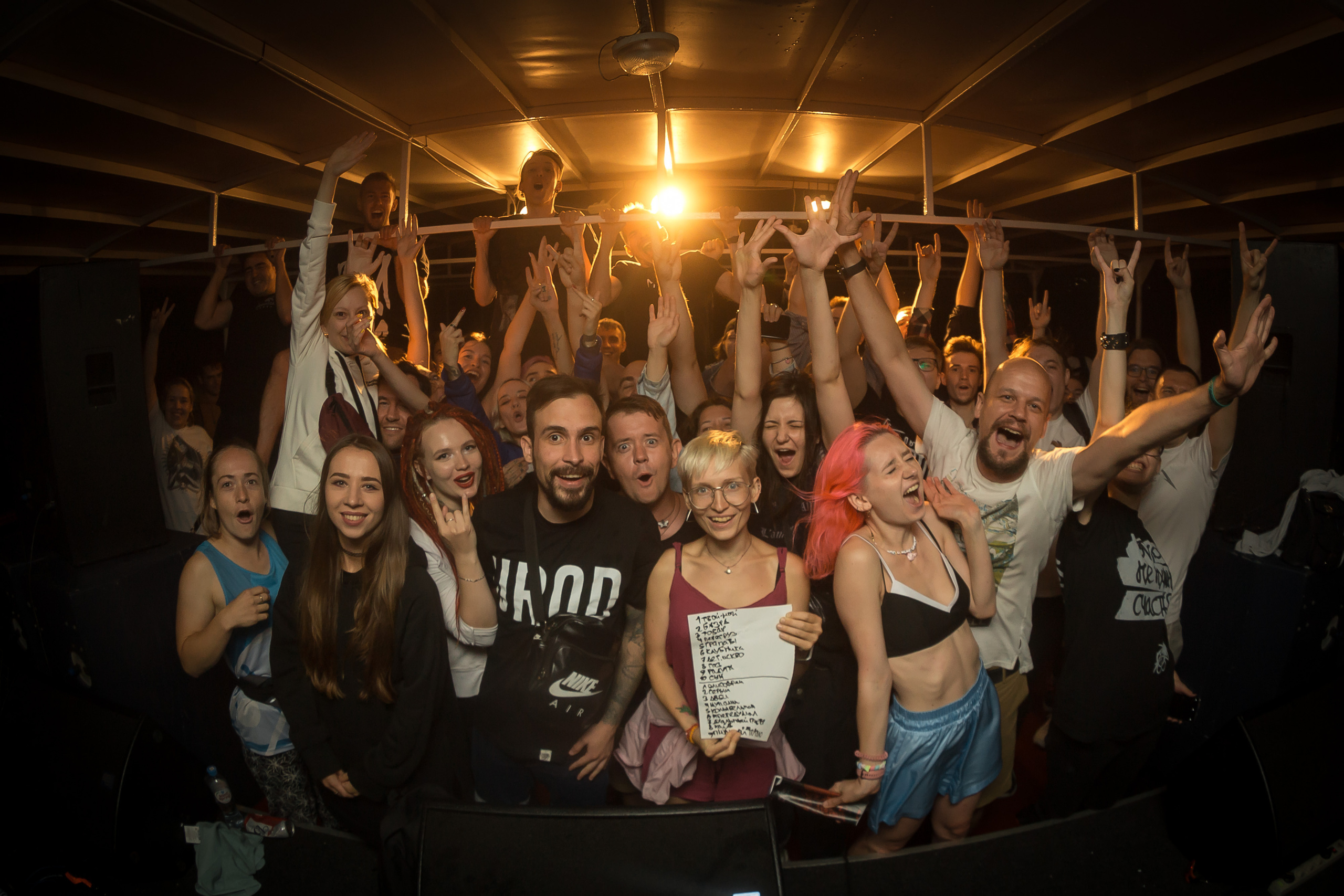 Пионерлагерь Пыльная Радуга на корабле. Фотографиня Мария Дикова