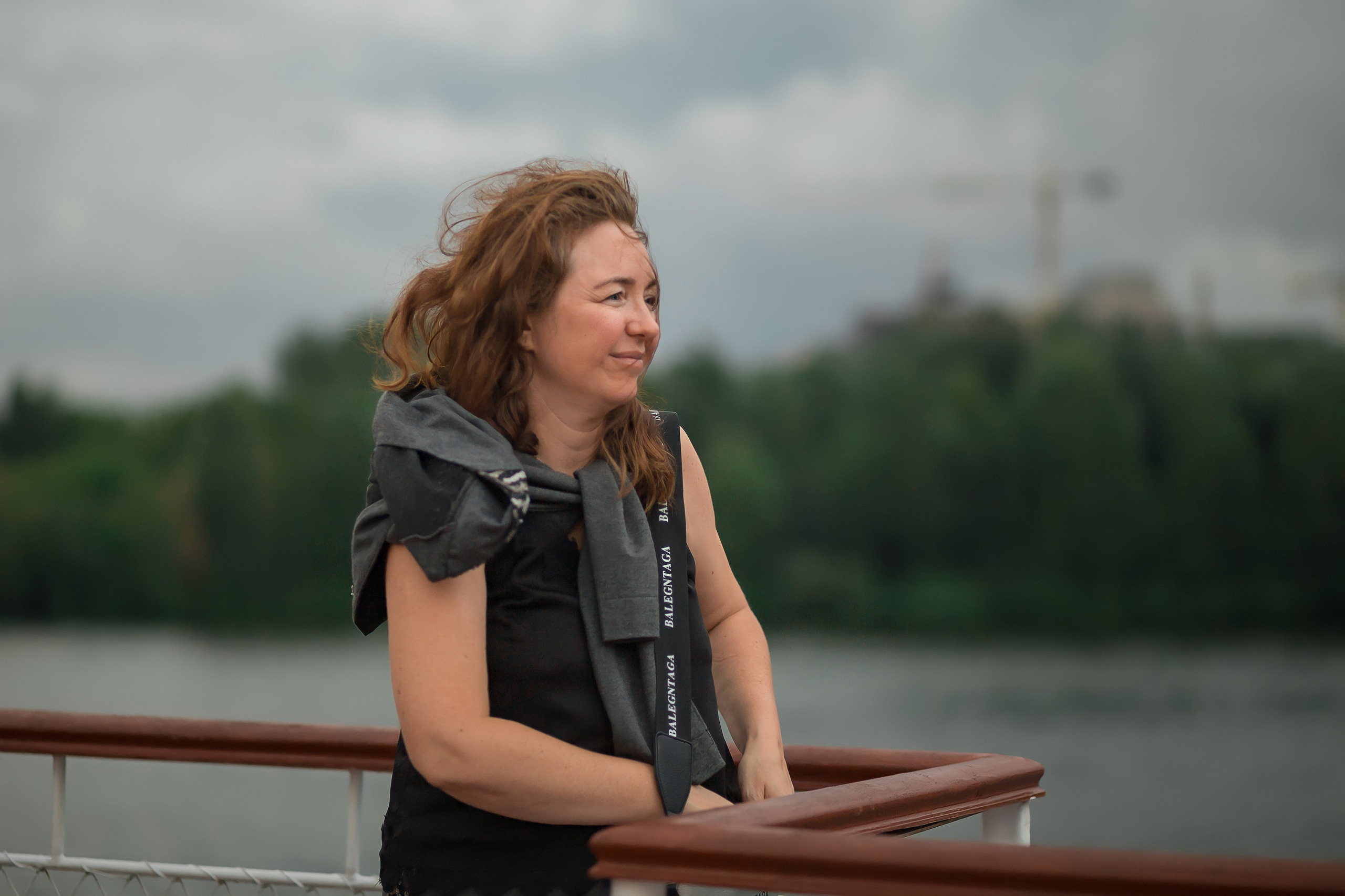 Пионерлагерь Пыльная Радуга на корабле. Фотографиня Мария Дикова