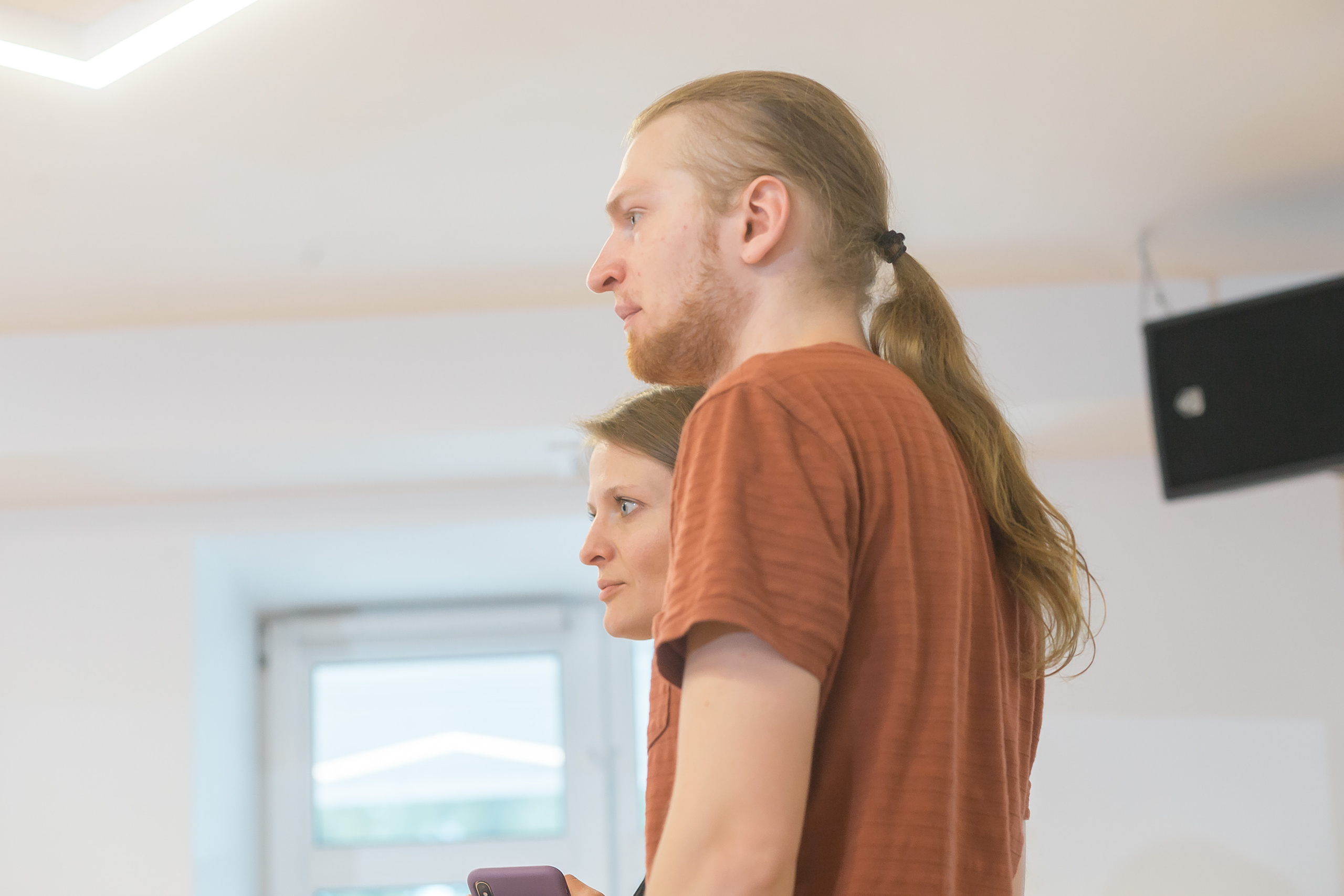 Бекстейдж со съемок фильма «Озеро Времени». Фотографиня Мария Дикова