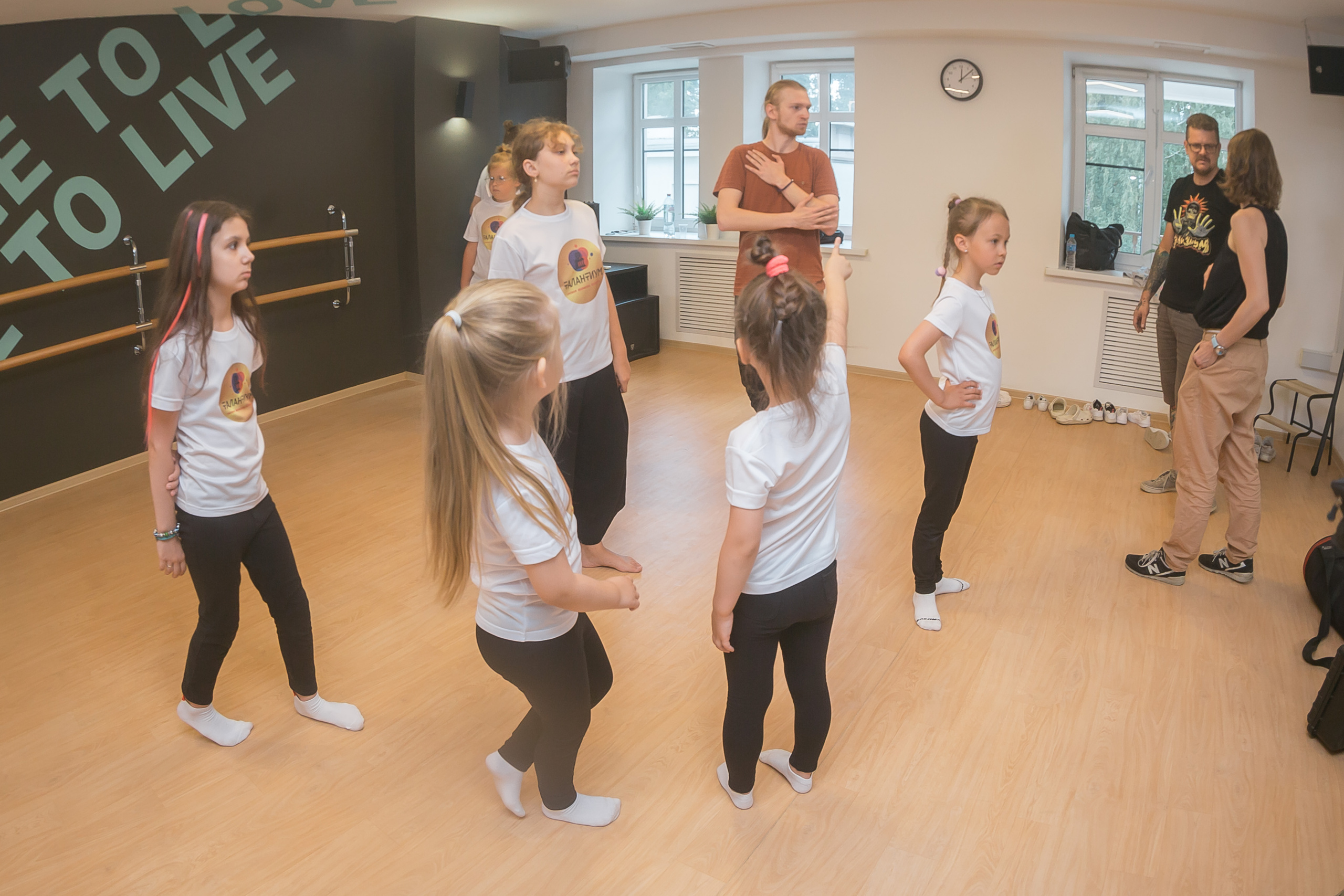 Бекстейдж со съемок фильма «Озеро Времени». Фотографиня Мария Дикова