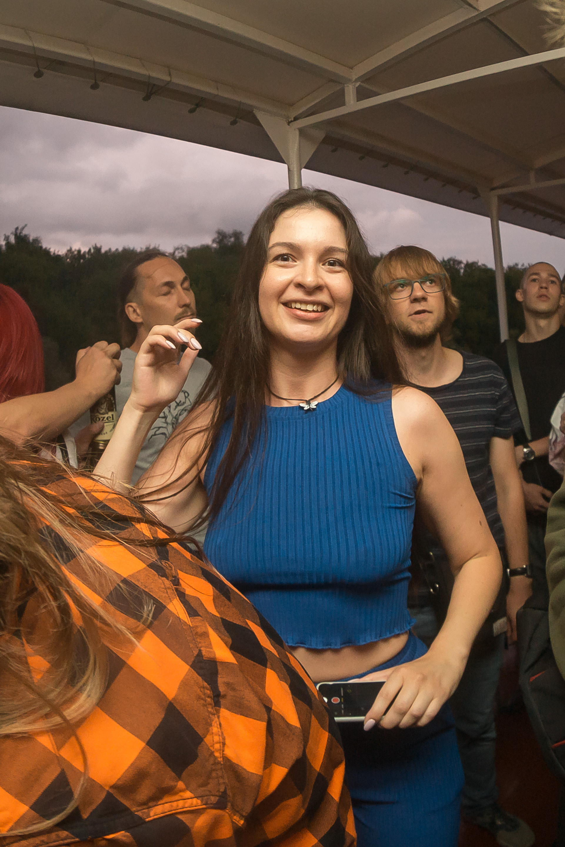 Пионерлагерь Пыльная Радуга на корабле. Фотографиня Мария Дикова