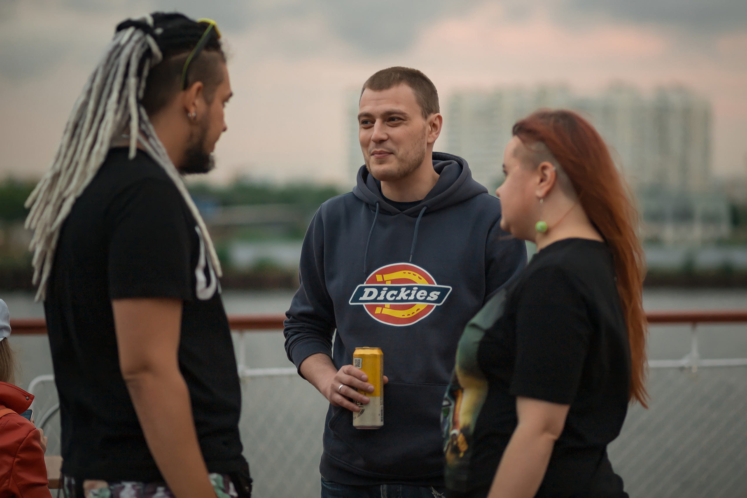 Пионерлагерь Пыльная Радуга на корабле. Фотографиня Мария Дикова