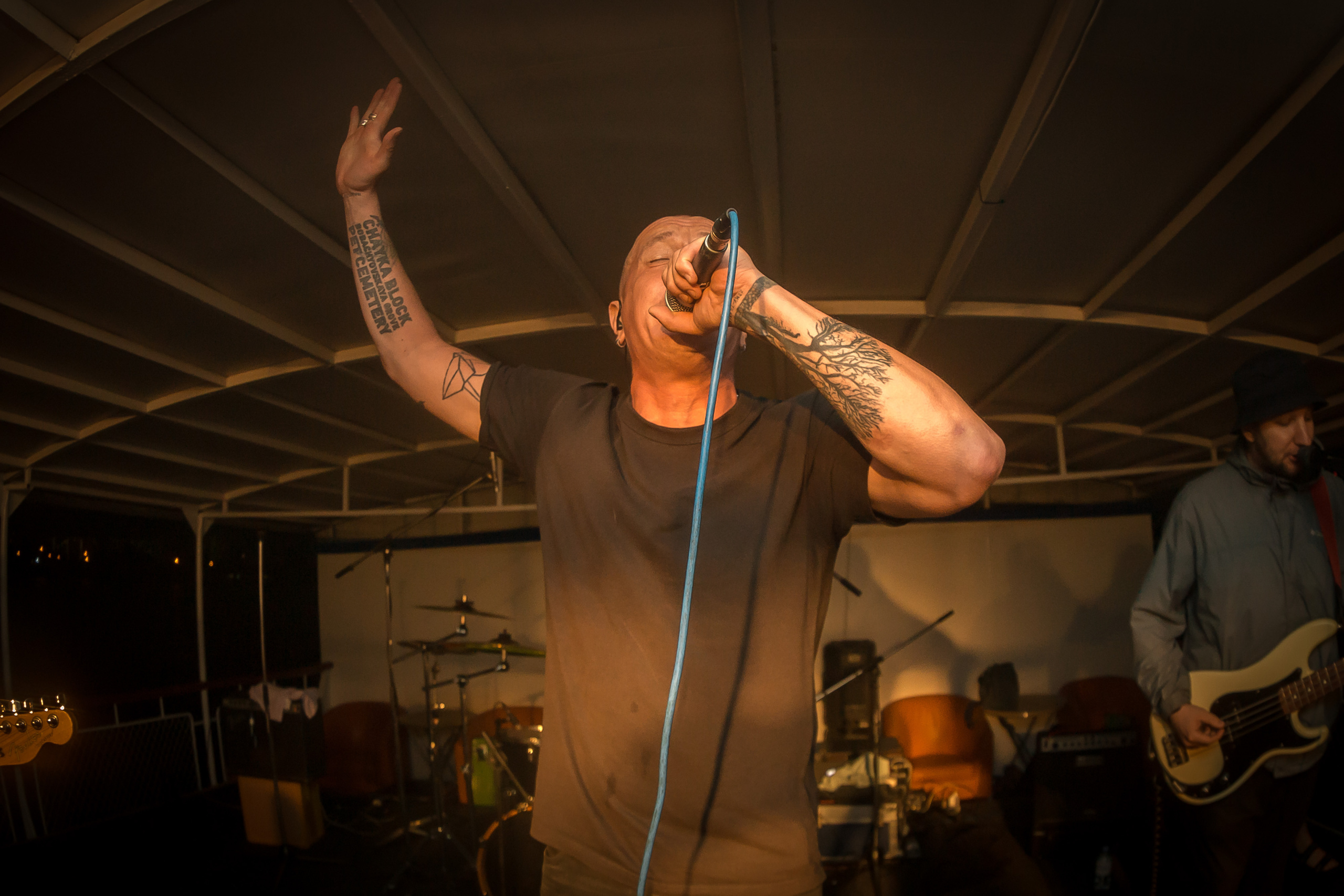 Пионерлагерь Пыльная Радуга на корабле. Фотографиня Мария Дикова