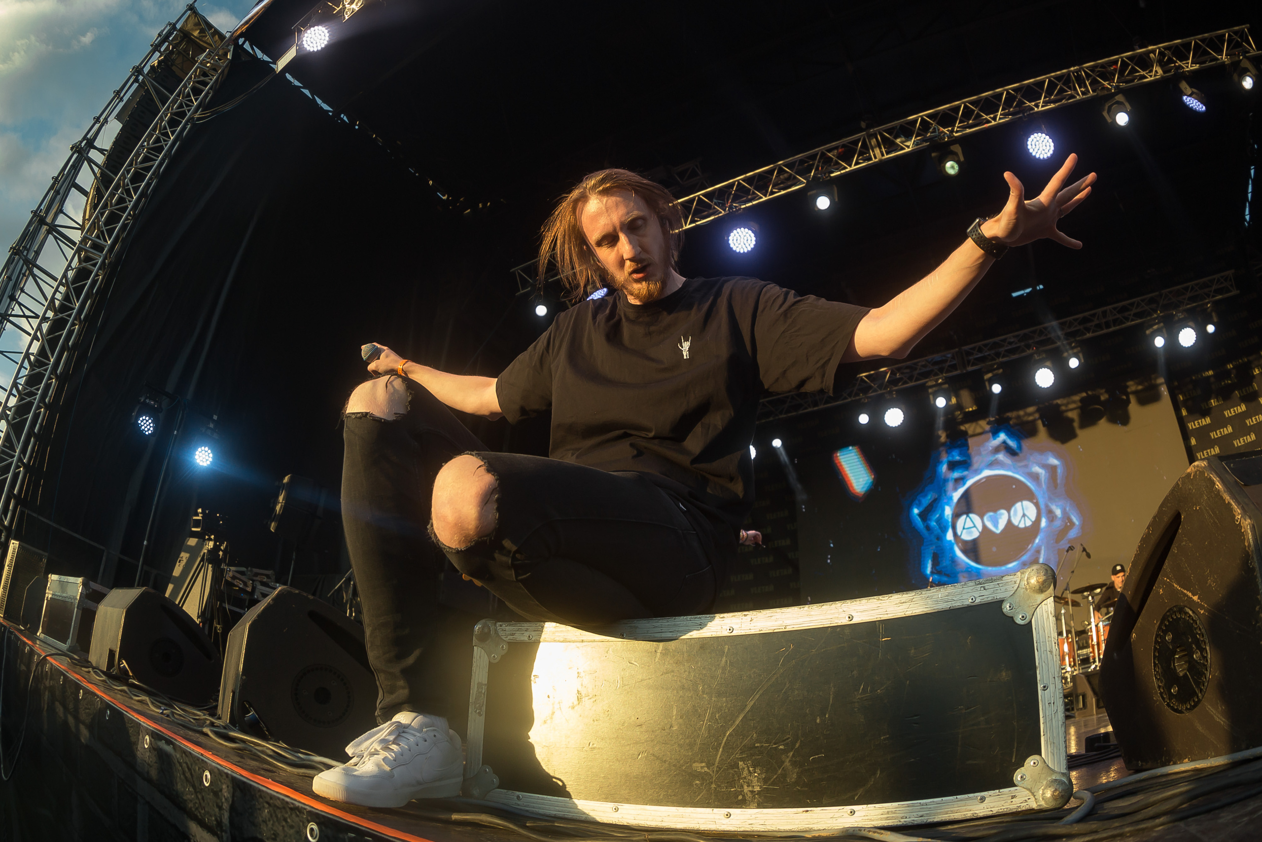 Концерты. Фотографиня Мария Дикова