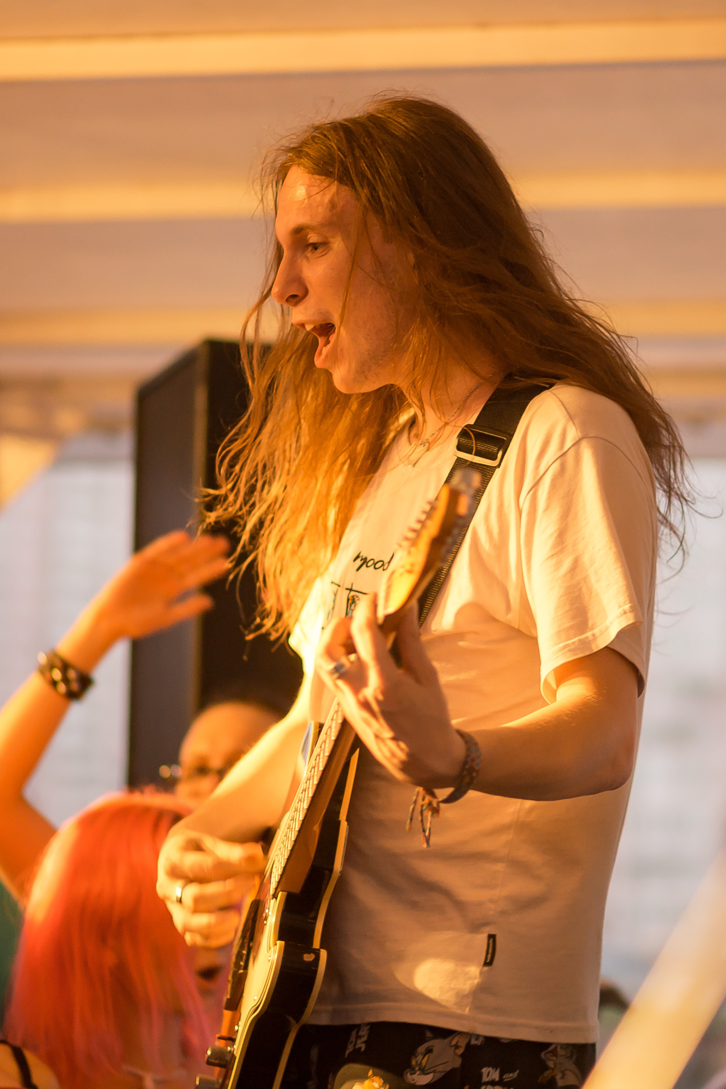 Пионерлагерь Пыльная Радуга на корабле. Фотографиня Мария Дикова