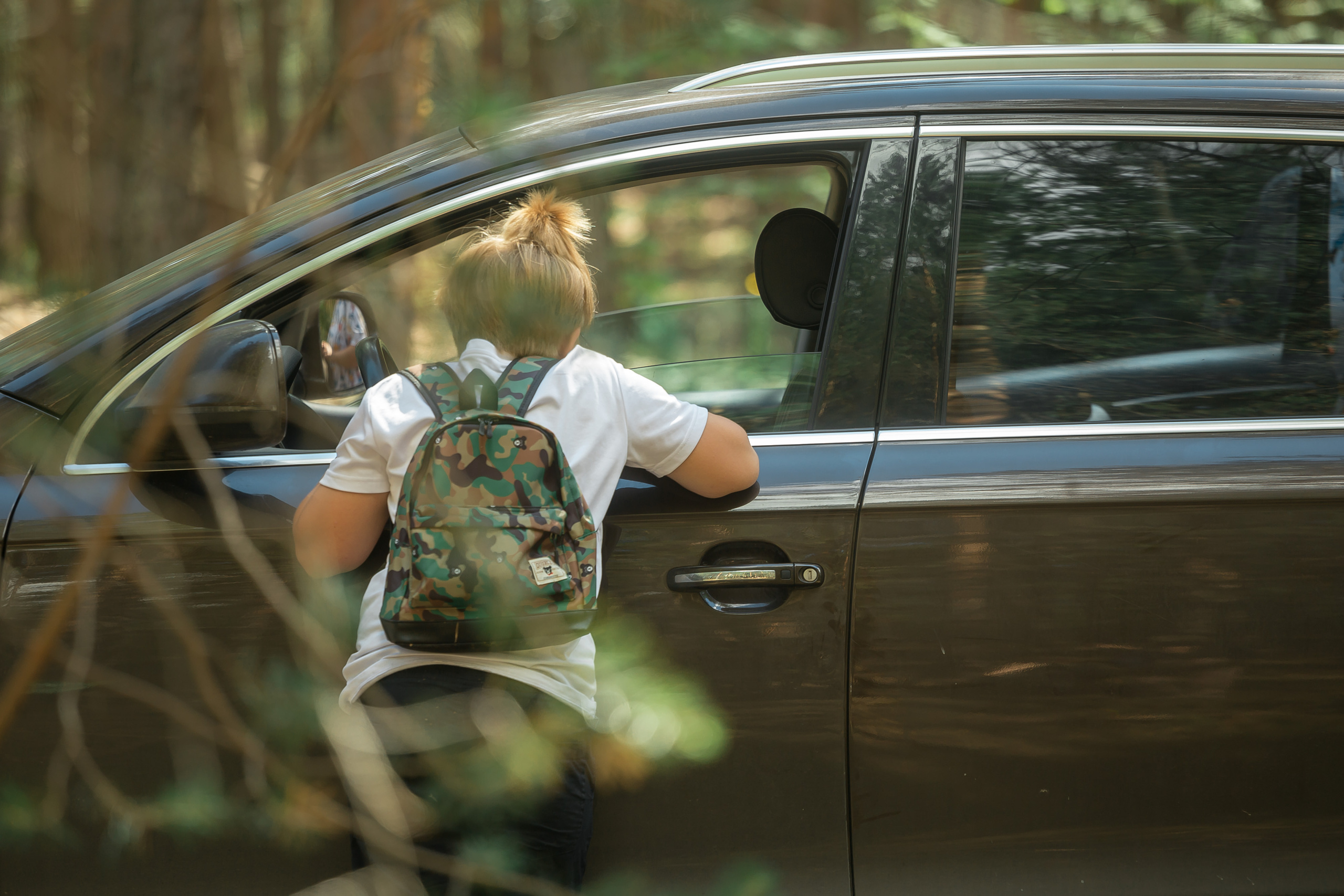 Бекстейдж со съемок фильма «Озеро Времени». Фотографиня Мария Дикова