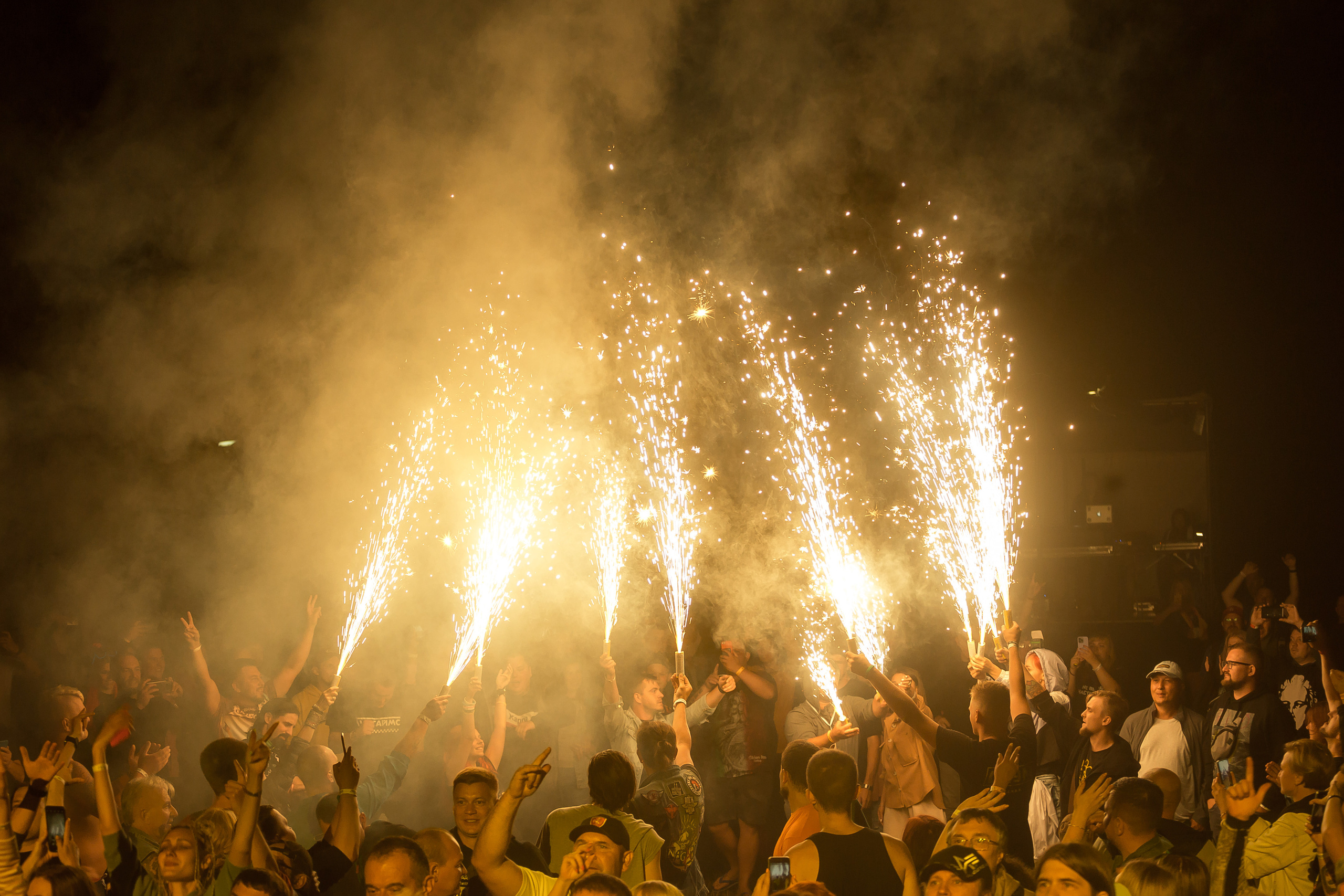 Концерты. Фотографиня Мария Дикова