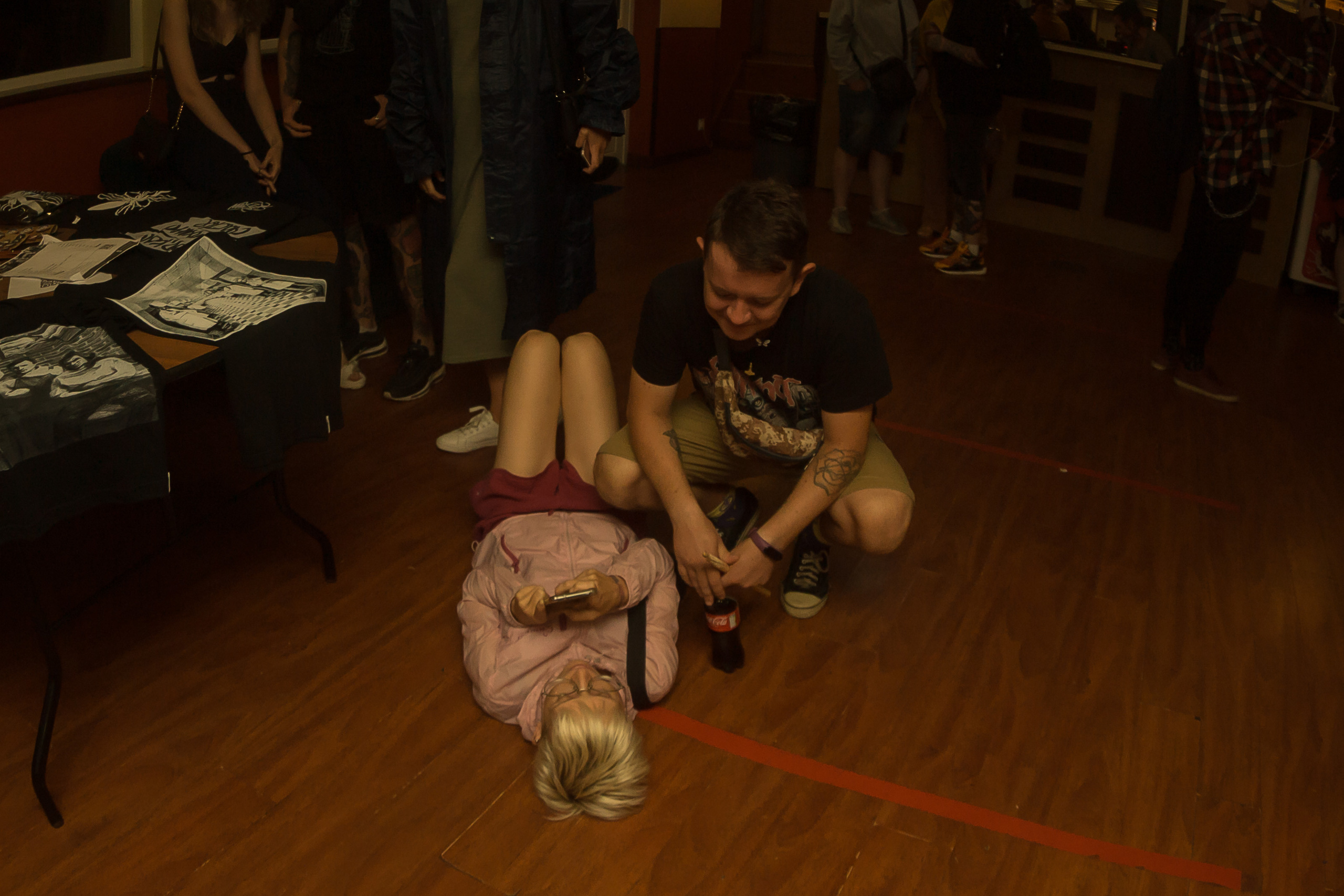 Пионерлагерь Пыльная Радуга на корабле. Фотографиня Мария Дикова