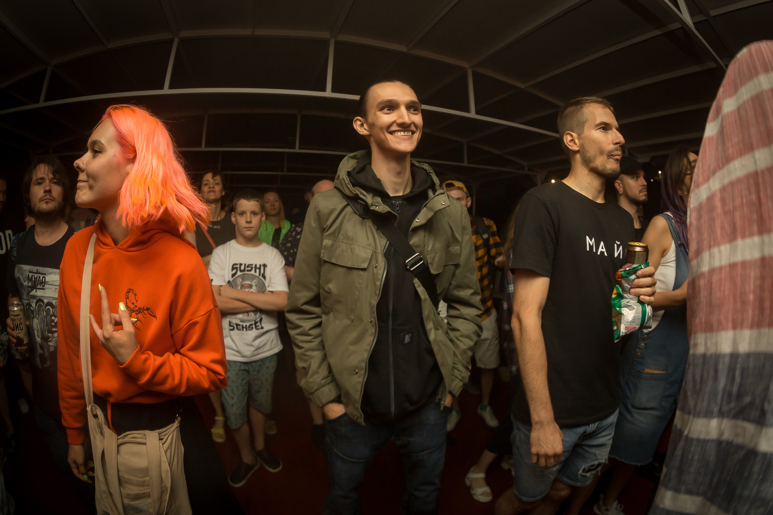 Пионерлагерь Пыльная Радуга на корабле. Фотографиня Мария Дикова