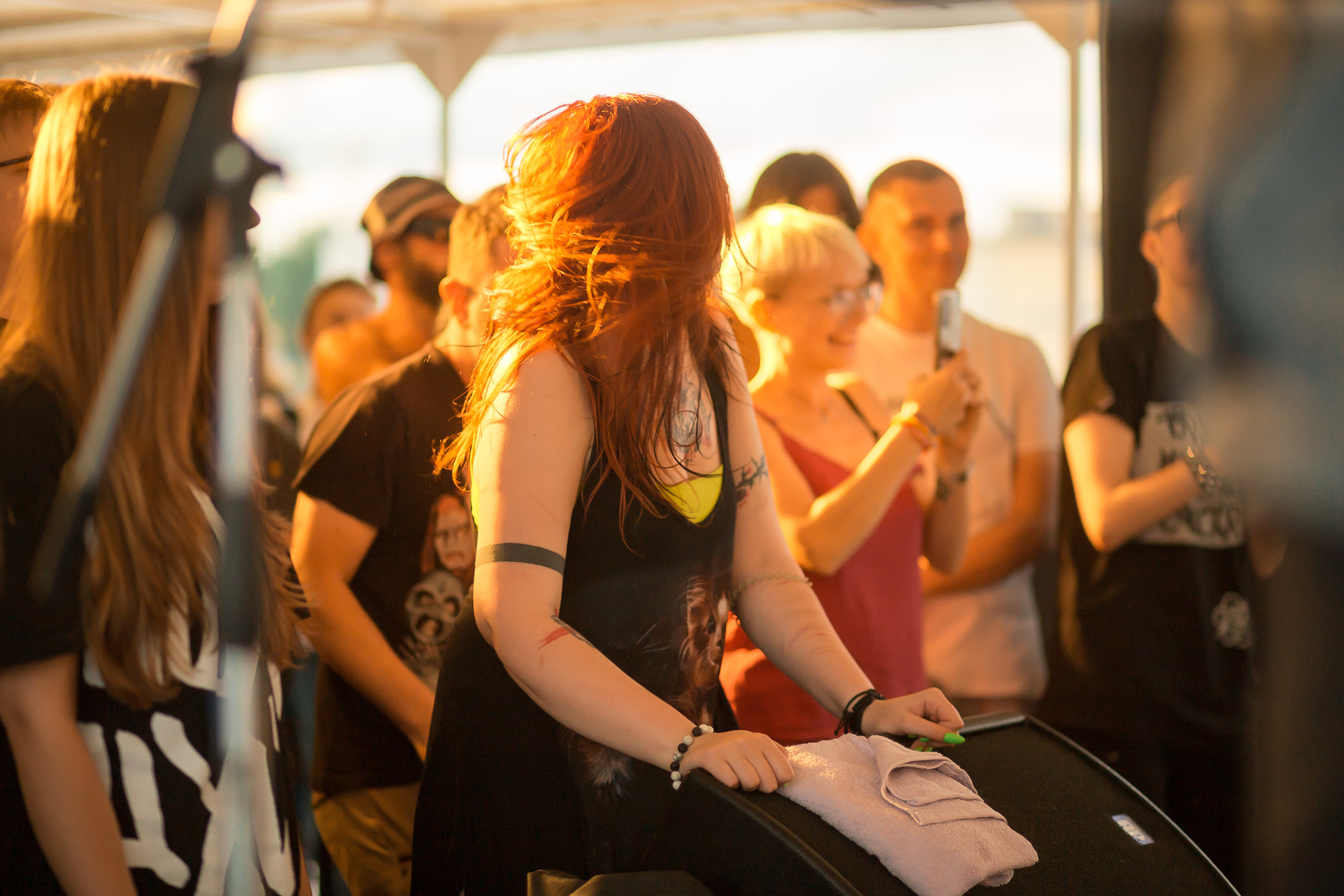 Пионерлагерь Пыльная Радуга на корабле. Фотографиня Мария Дикова