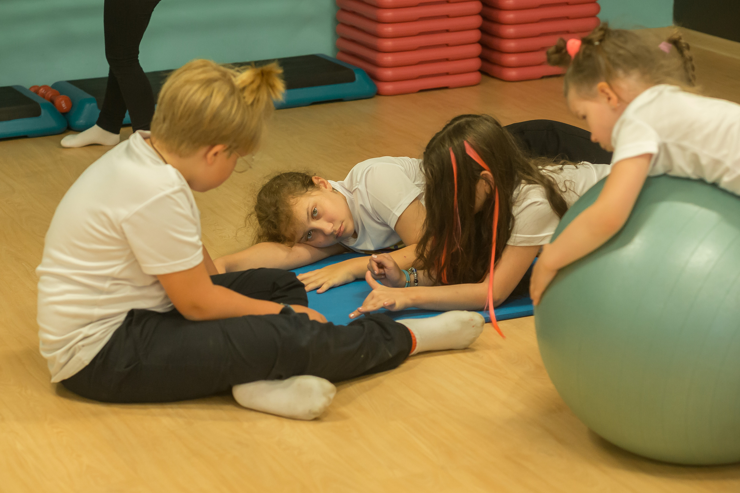 Бекстейдж со съемок фильма «Озеро Времени». Фотографиня Мария Дикова