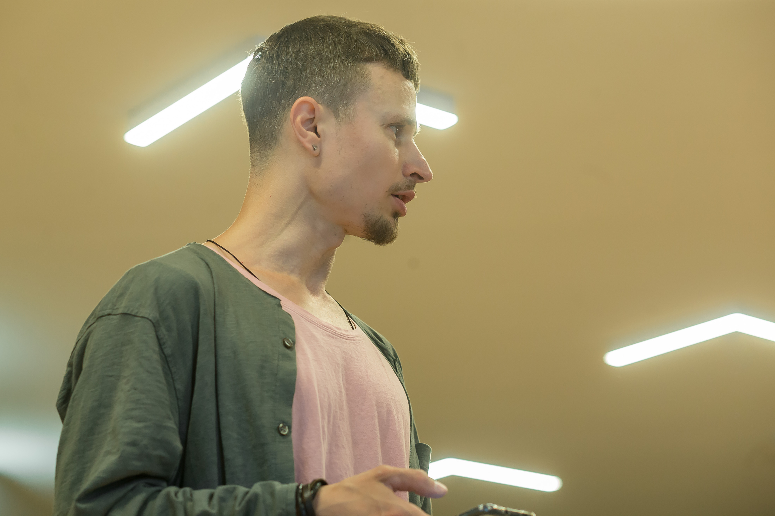 Бекстейдж со съемок фильма «Озеро Времени». Фотографиня Мария Дикова