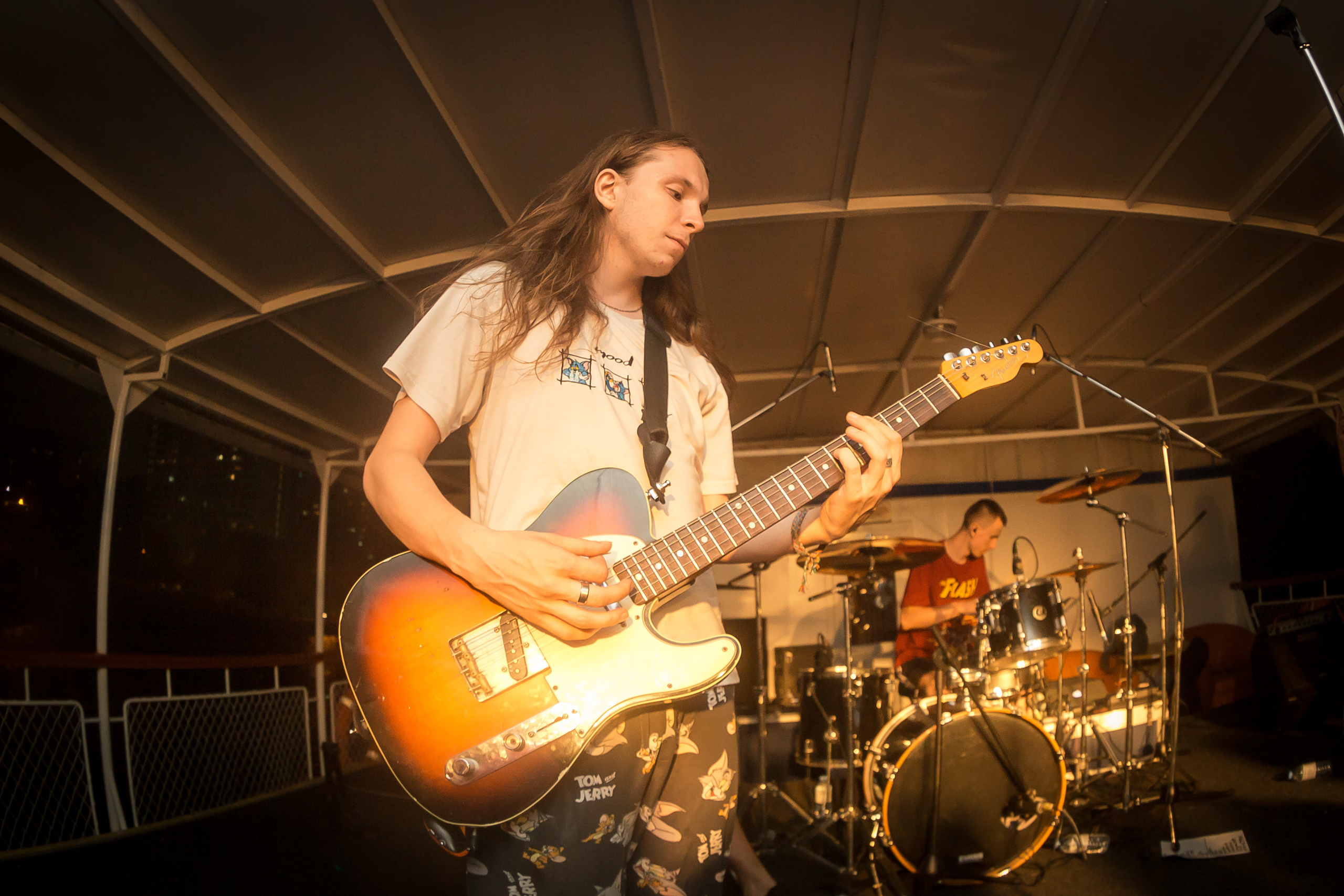 Пионерлагерь Пыльная Радуга на корабле. Фотографиня Мария Дикова