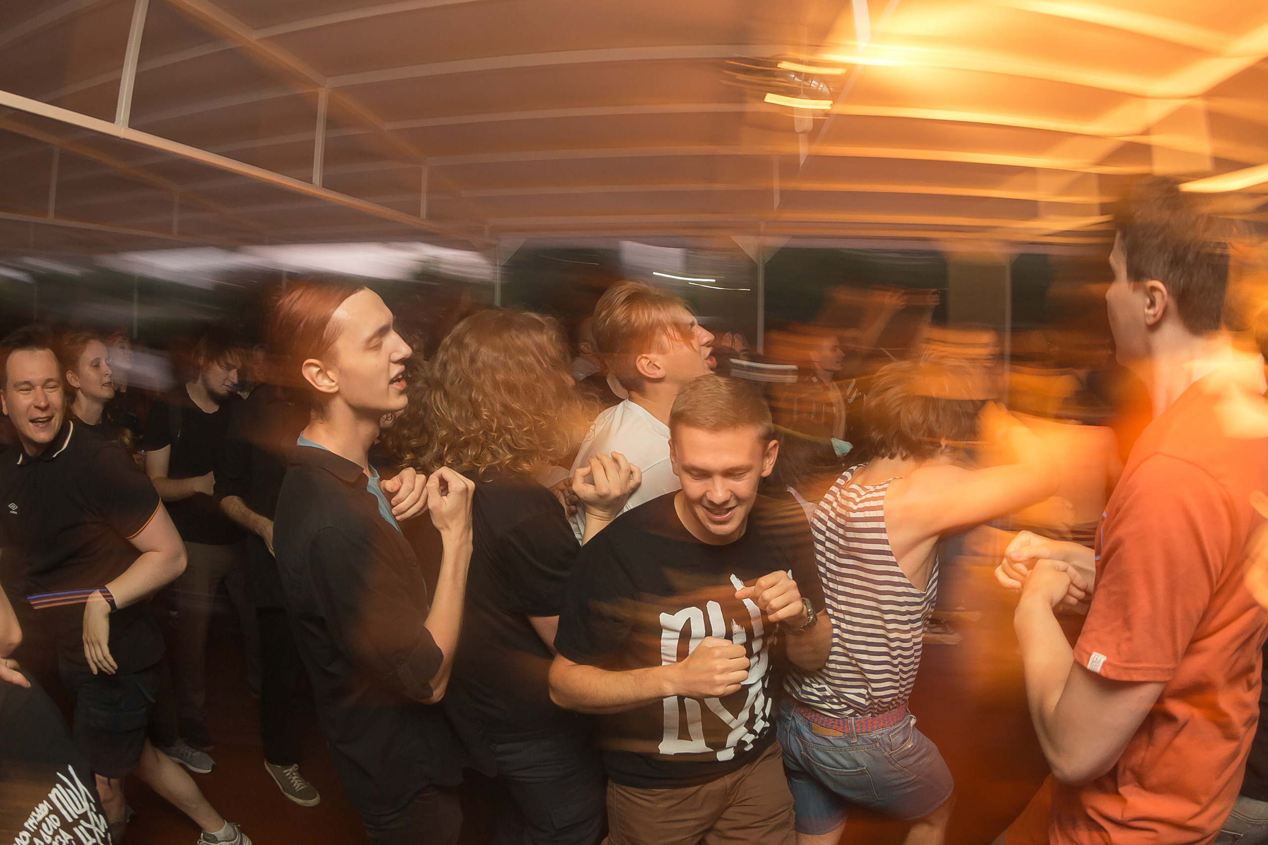 Пионерлагерь Пыльная Радуга на корабле. Фотографиня Мария Дикова