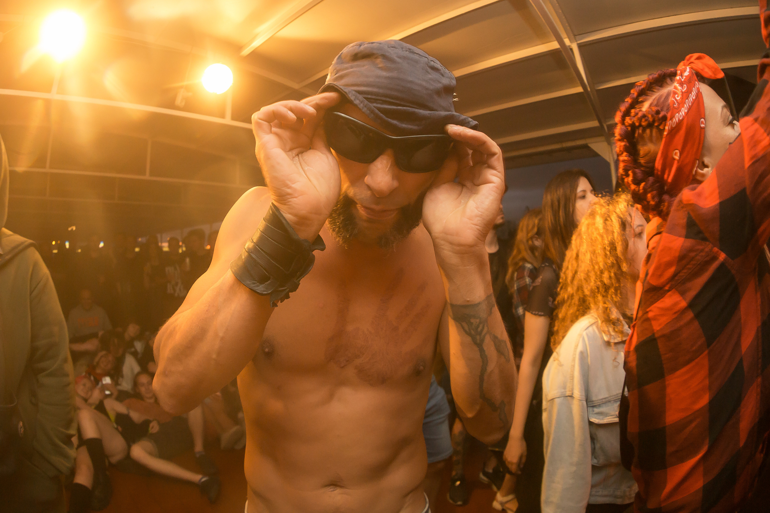 Пионерлагерь Пыльная Радуга на корабле. Фотографиня Мария Дикова