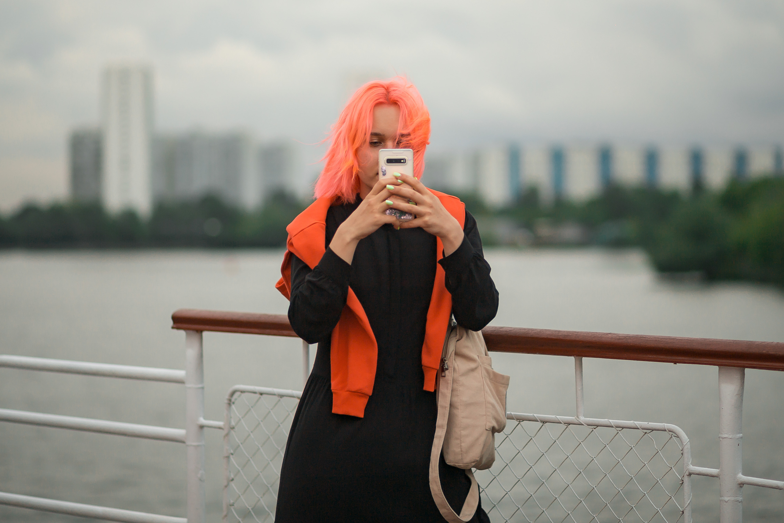 Пионерлагерь Пыльная Радуга на корабле. Фотографиня Мария Дикова