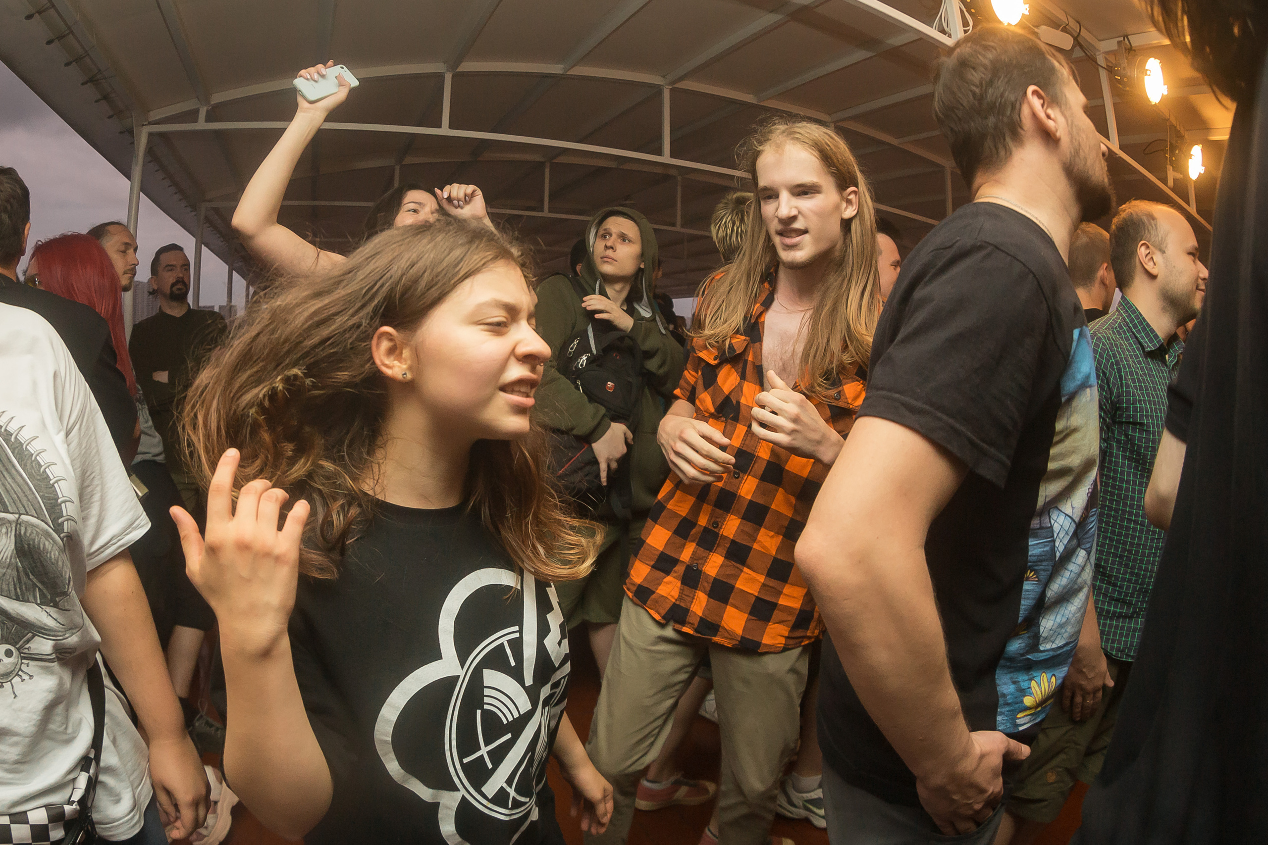 Пионерлагерь Пыльная Радуга на корабле. Фотографиня Мария Дикова