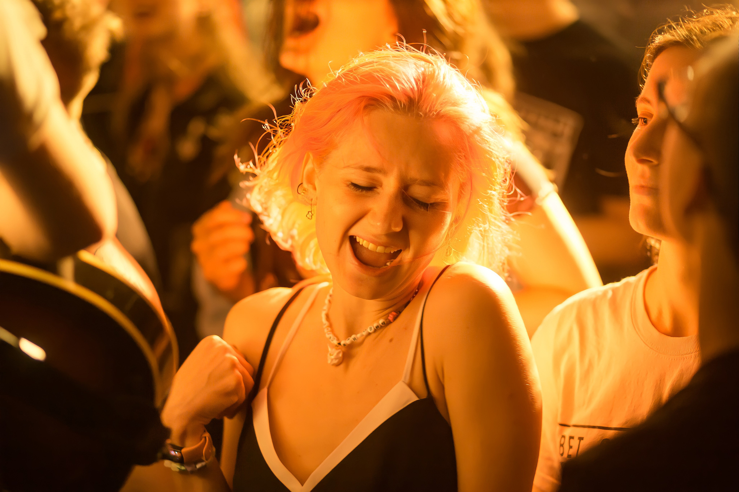 Пионерлагерь Пыльная Радуга на корабле. Фотографиня Мария Дикова