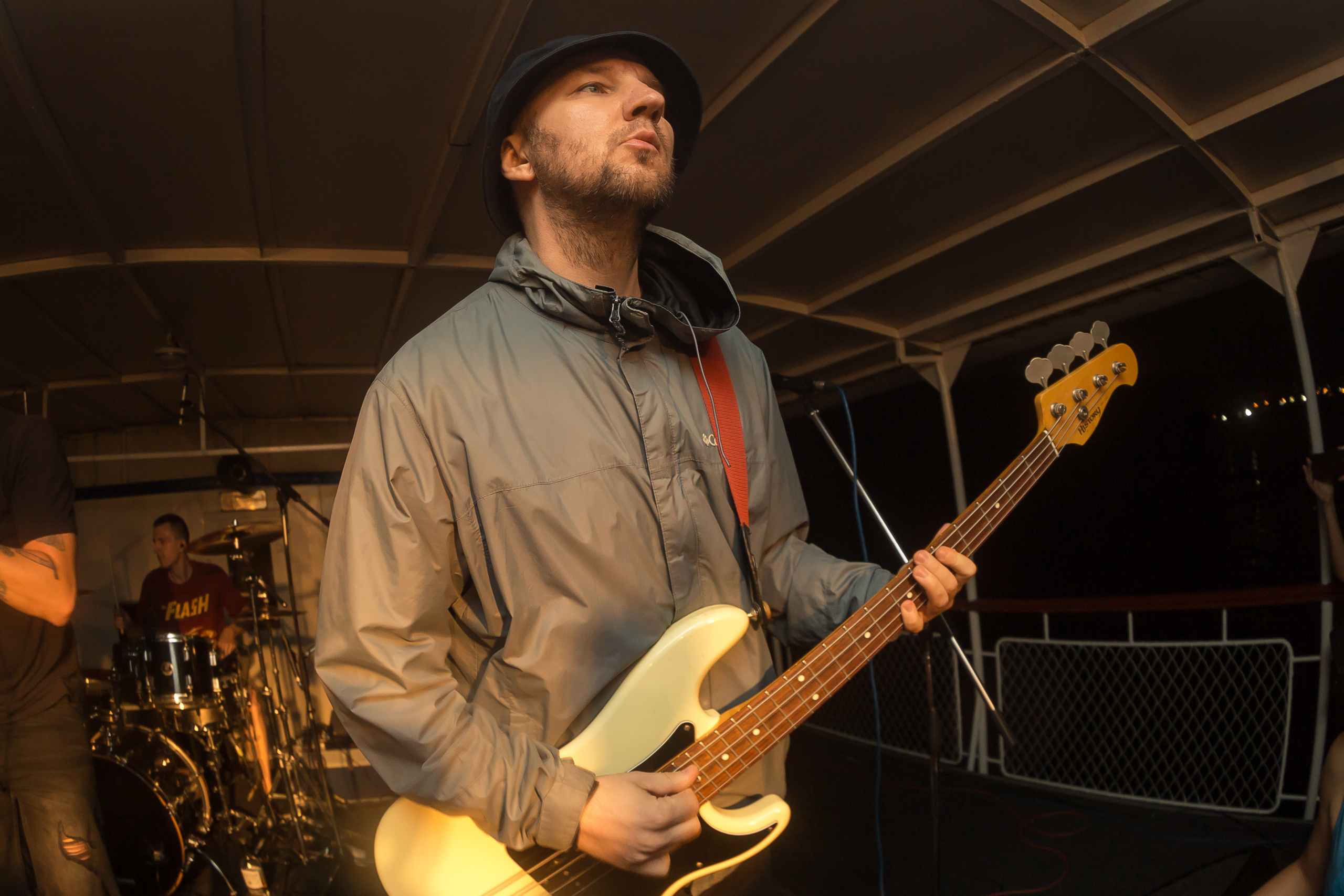 Пионерлагерь Пыльная Радуга на корабле. Фотографиня Мария Дикова