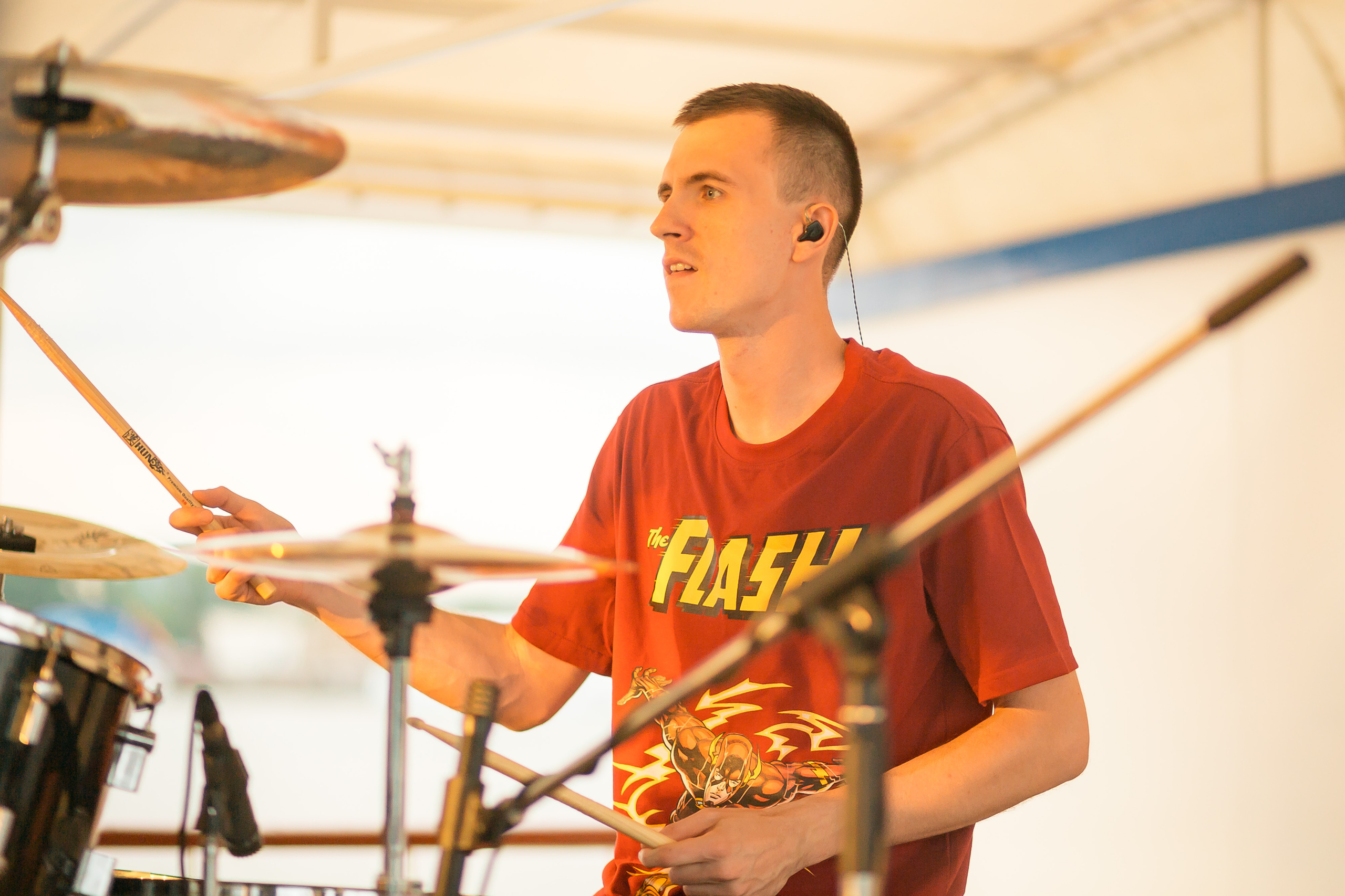 Пионерлагерь Пыльная Радуга на корабле. Фотографиня Мария Дикова