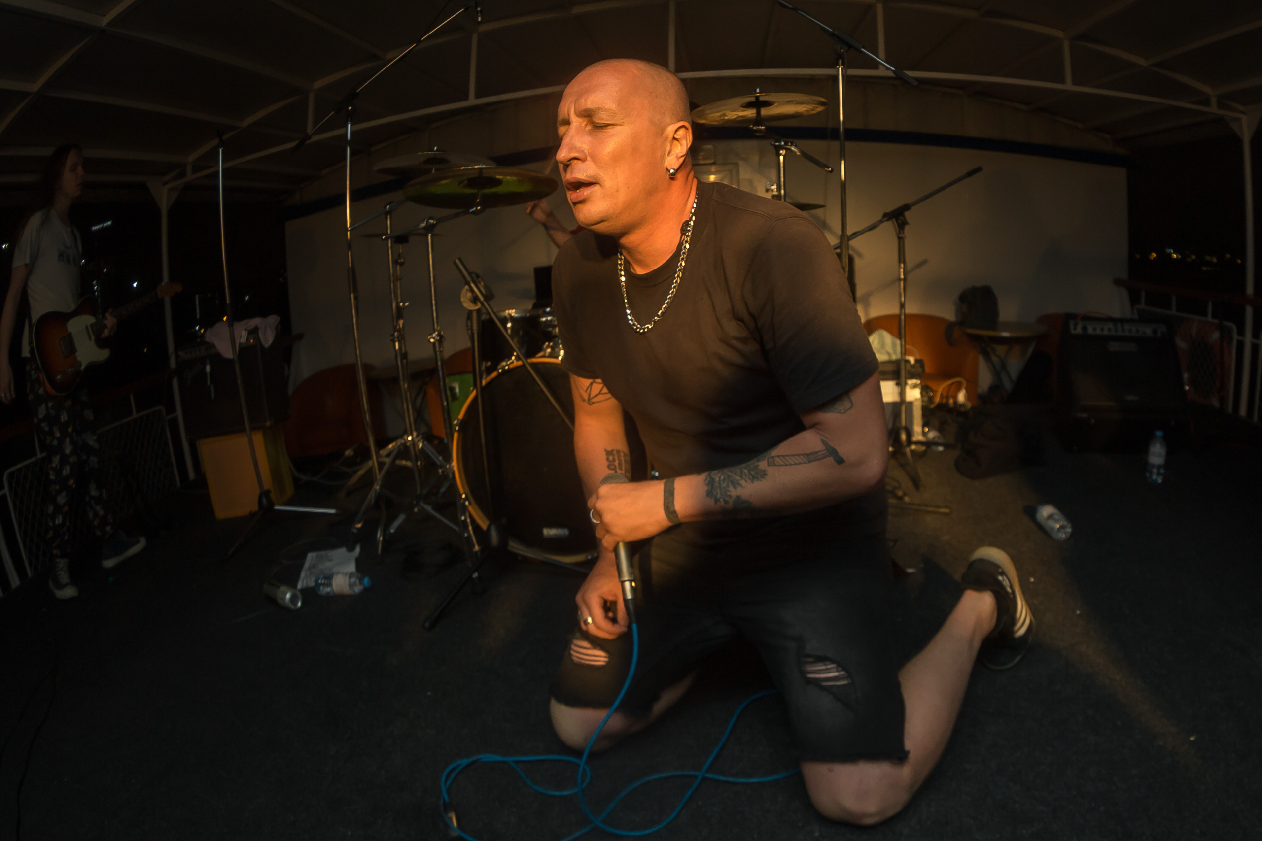 Пионерлагерь Пыльная Радуга на корабле. Фотографиня Мария Дикова